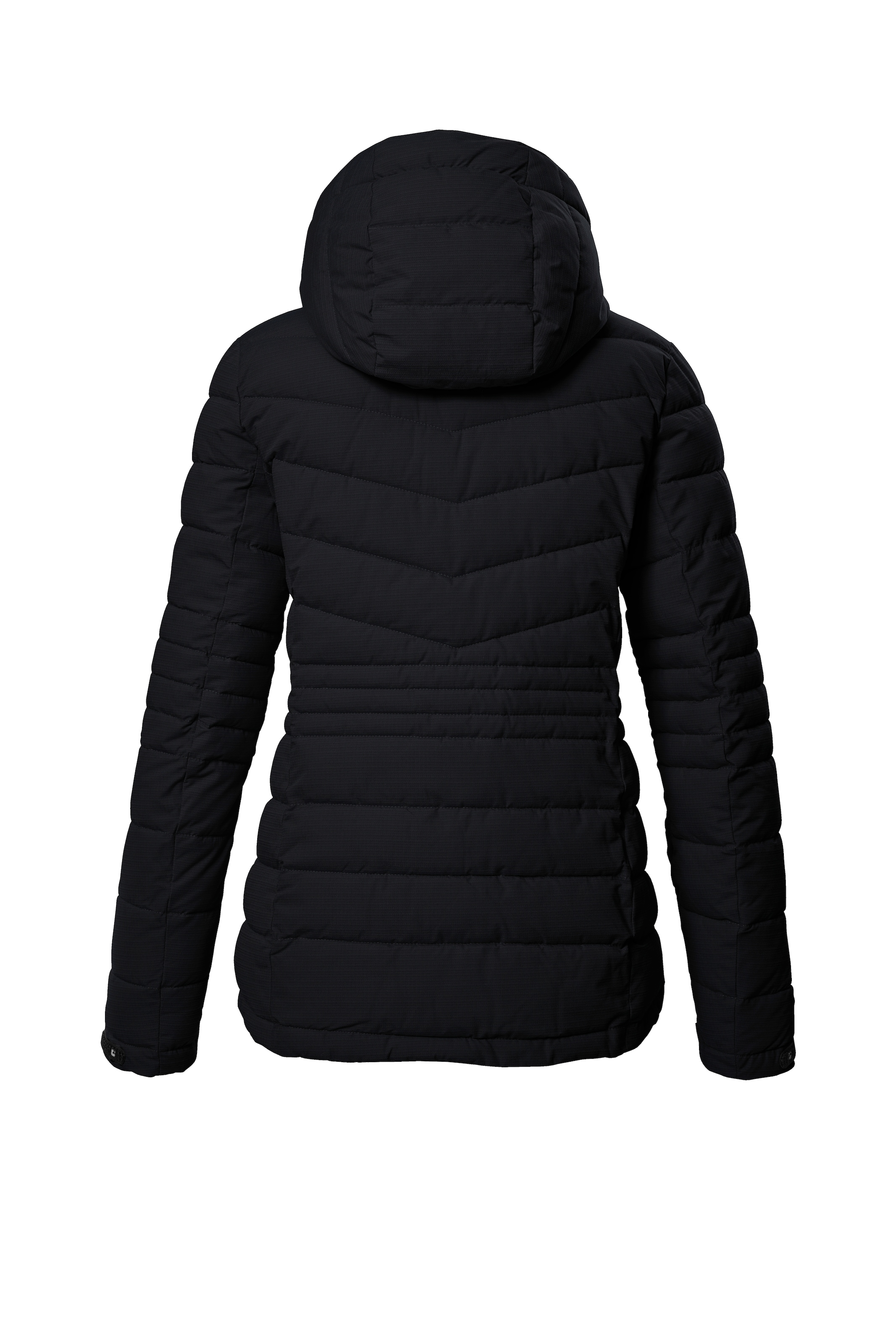 Killtec Steppjacke »KOW 10 WMN QLTD JCKT«, mit Kapuze