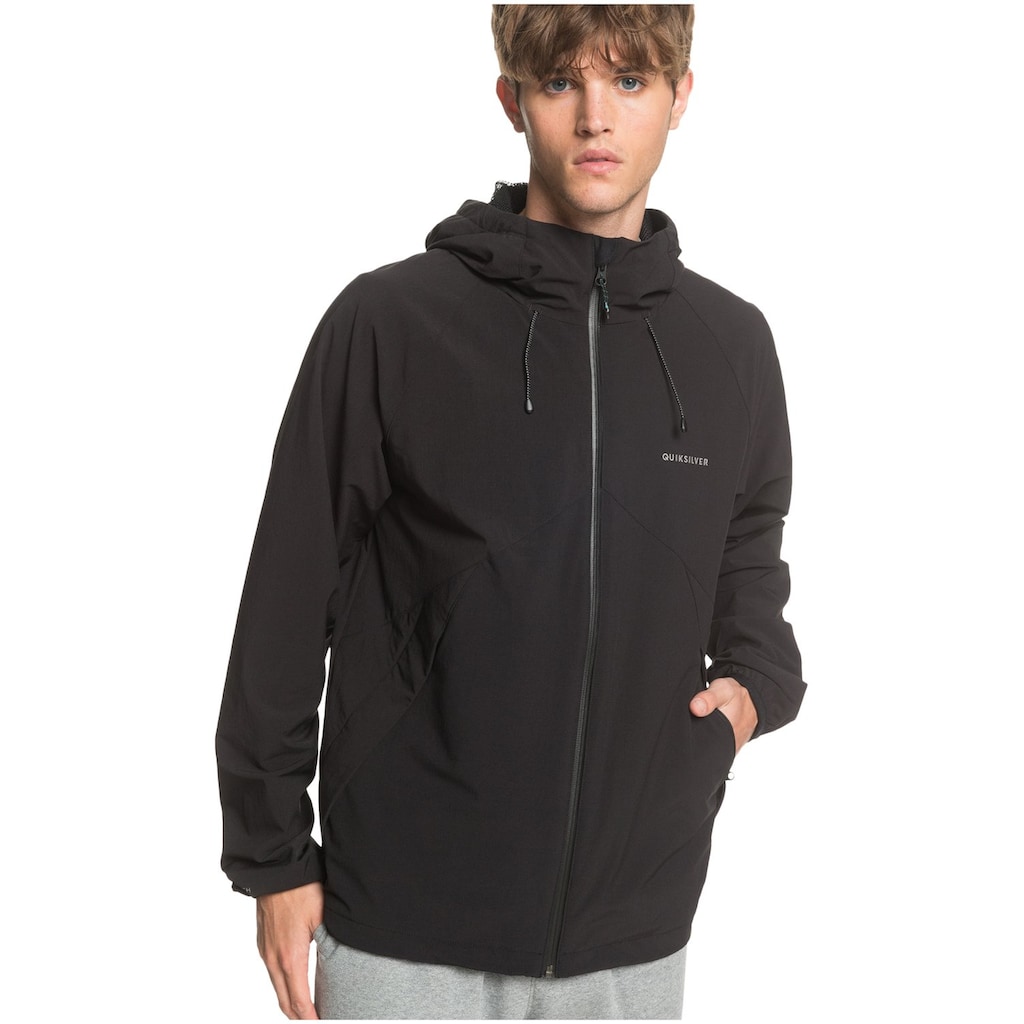 Quiksilver Windbreaker »Jambi«, mit Kapuze