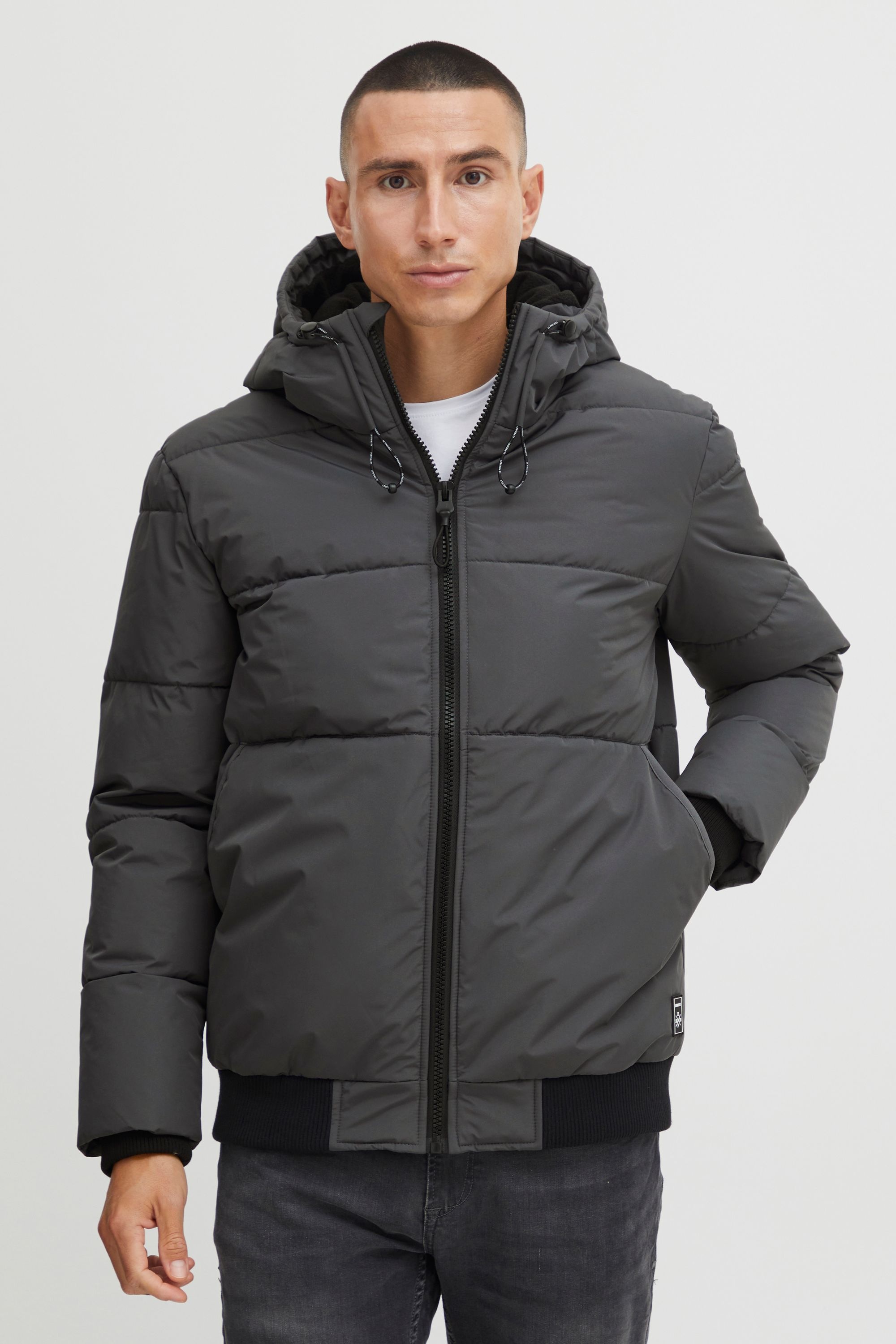 11 Project Steppjacke »Steppjacke PRDupree«, mit Kapuze