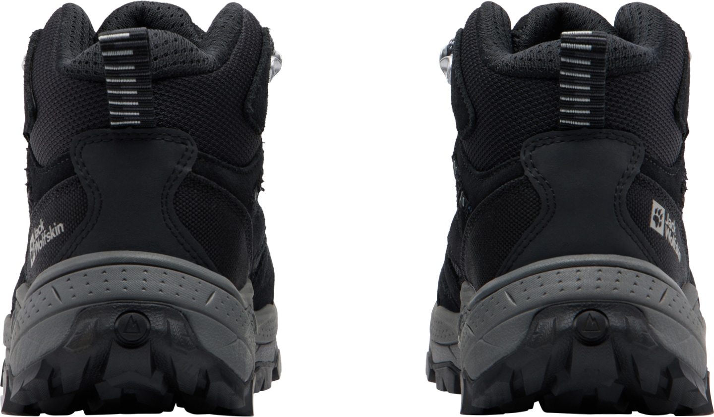Jack Wolfskin Wanderschuh »VOJO TOUR TEXAPORE MID W«, Wasserdicht