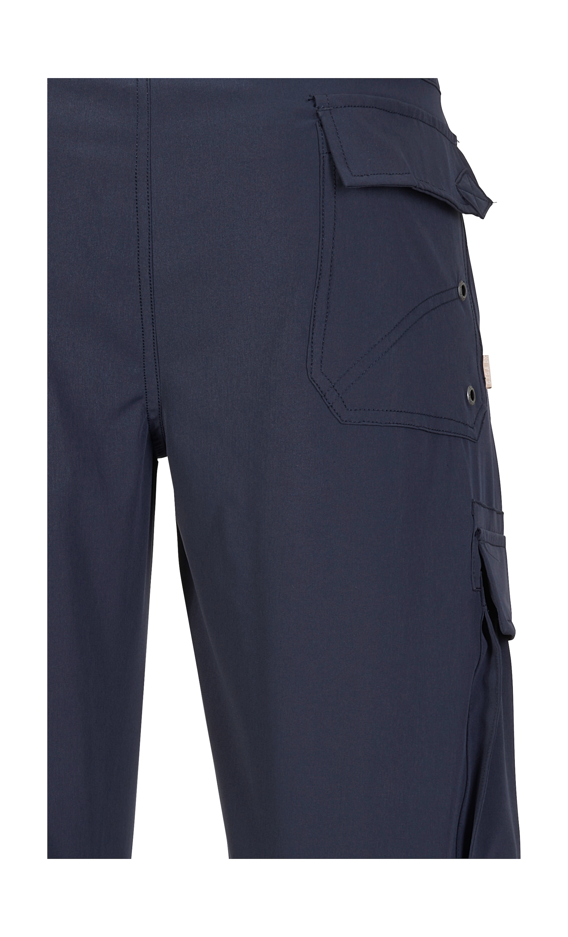 G.I.G.A. DX by killtec 3/4-Hose »GS 35 MN PNTS«, Leichte, schnelltrocknende 3/4 Hose mit verstellbarem Bund und Taschen