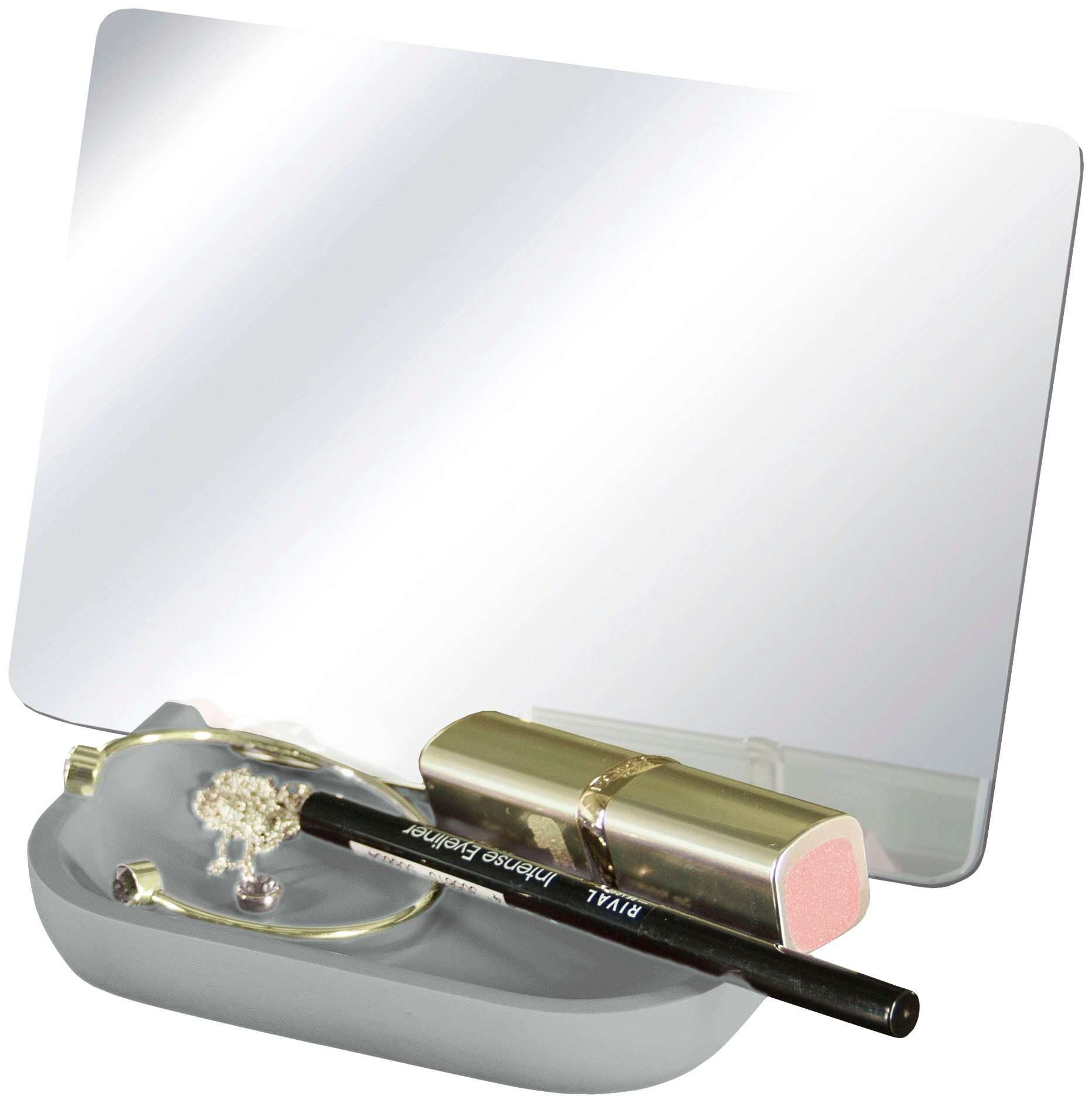 online Kosmetikspiegel kaufen Kleine Schmuckschale XXL mit Mirror«, Wolke »Tray Garantie | 3 mit Jahren (Set),