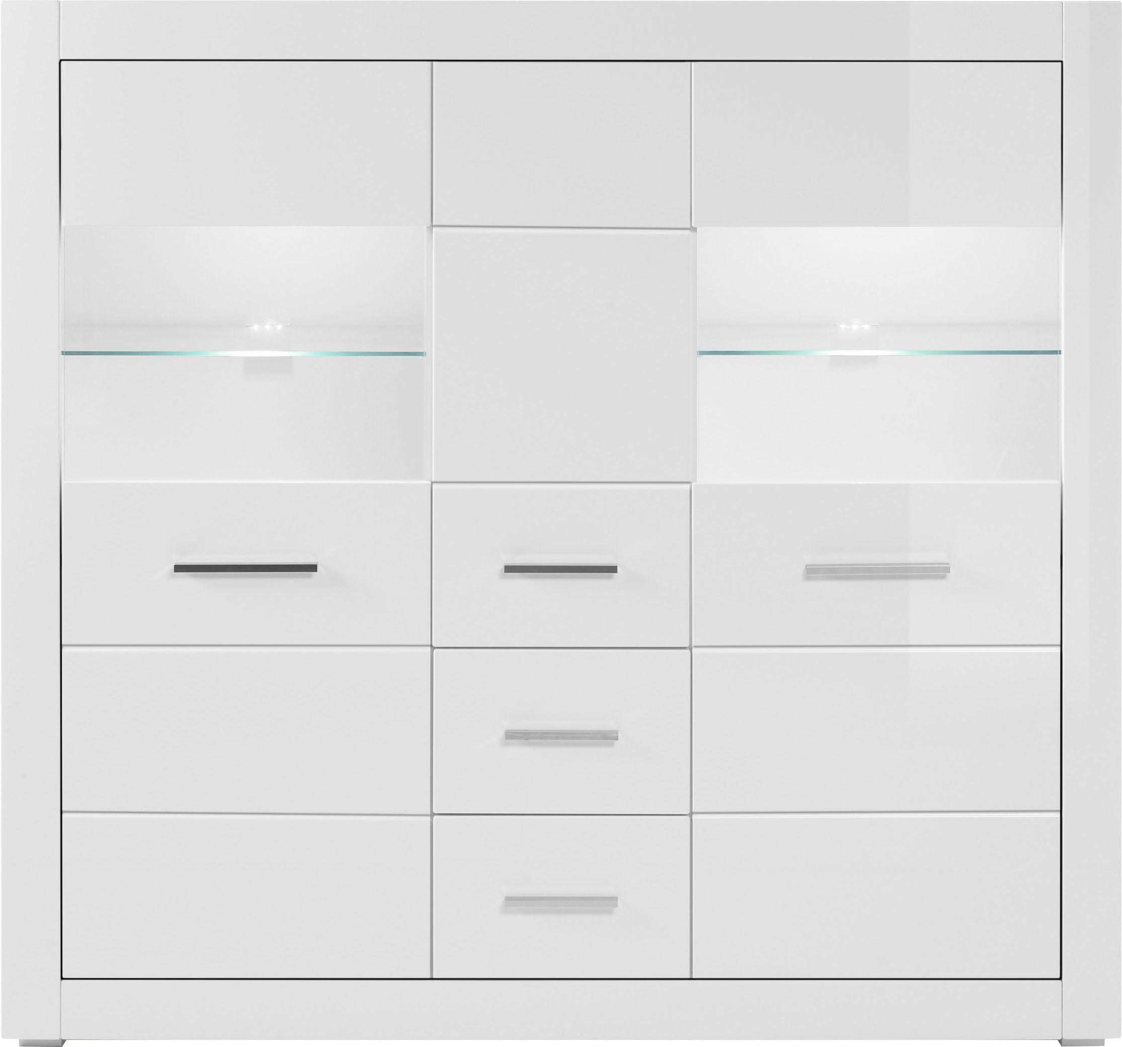 Highboard »BIANCO«, Breite 149 cm