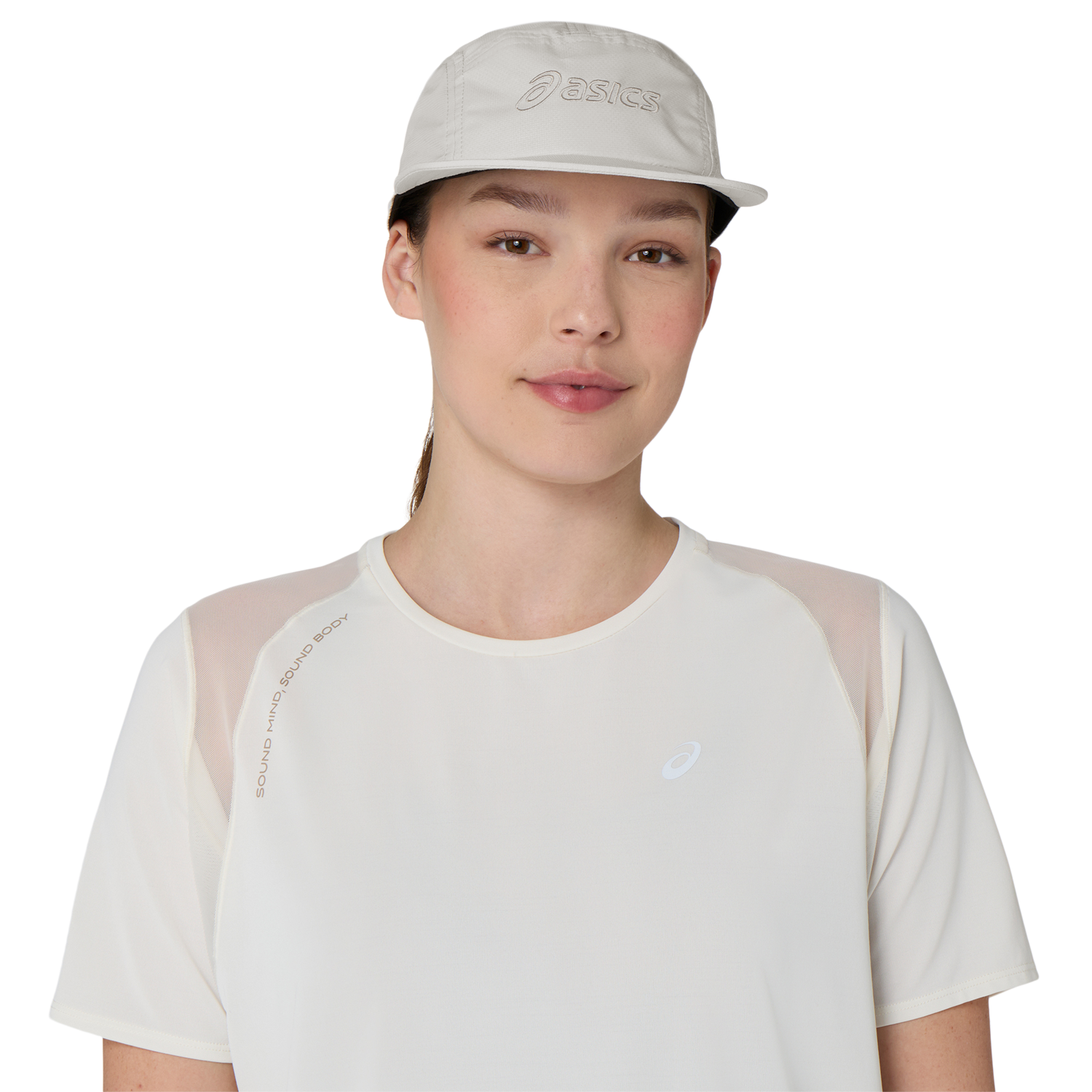 Asics Laufshirt »ROAD SS TOP« ACTIBREEZE™ Technologie, Atmungsaktiv, Reflektierend