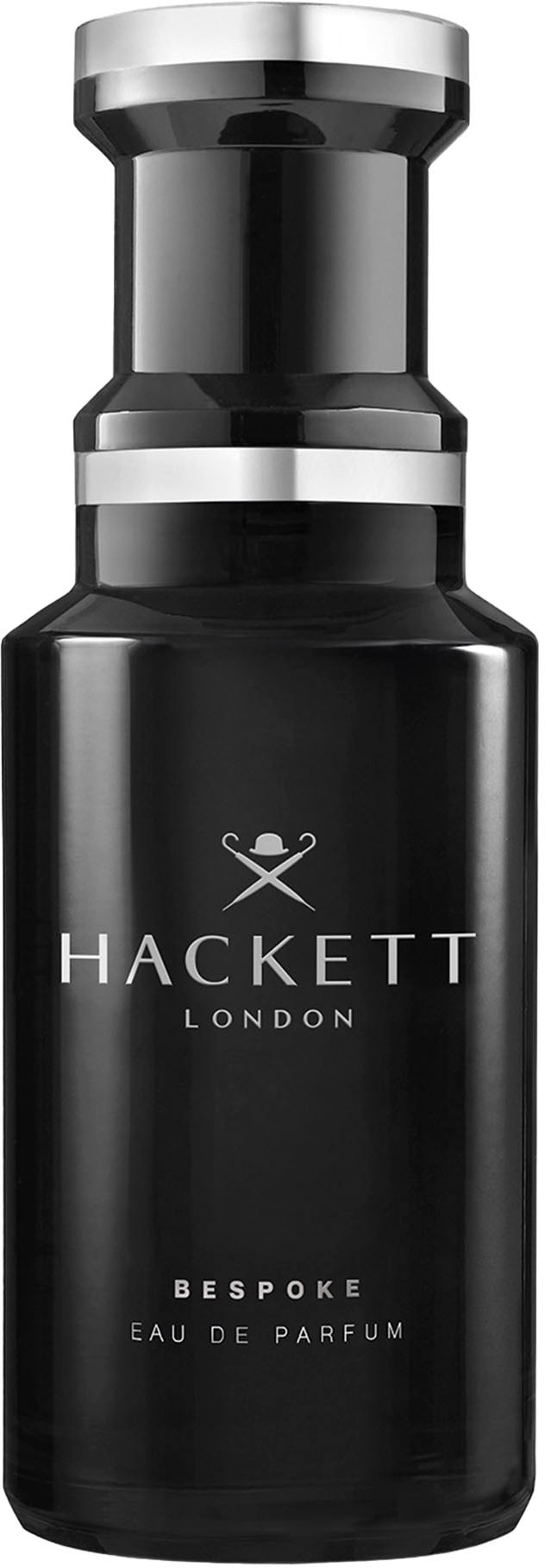 Hackett London Eau de Parfum »Hackett BESPOKE – EdP 100 ml«, Eleganz trifft moderne Männlichkeit.