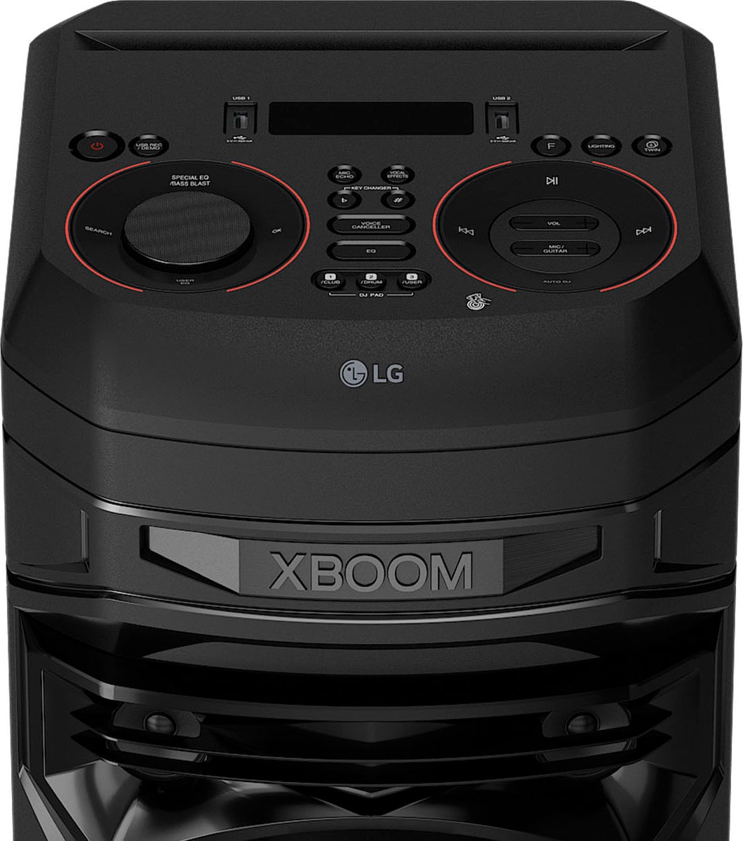 LG Party-Lautsprecher »XBOOM 3 | (1 St.) ➥ UNIVERSAL XXL Garantie Jahre RNC5«