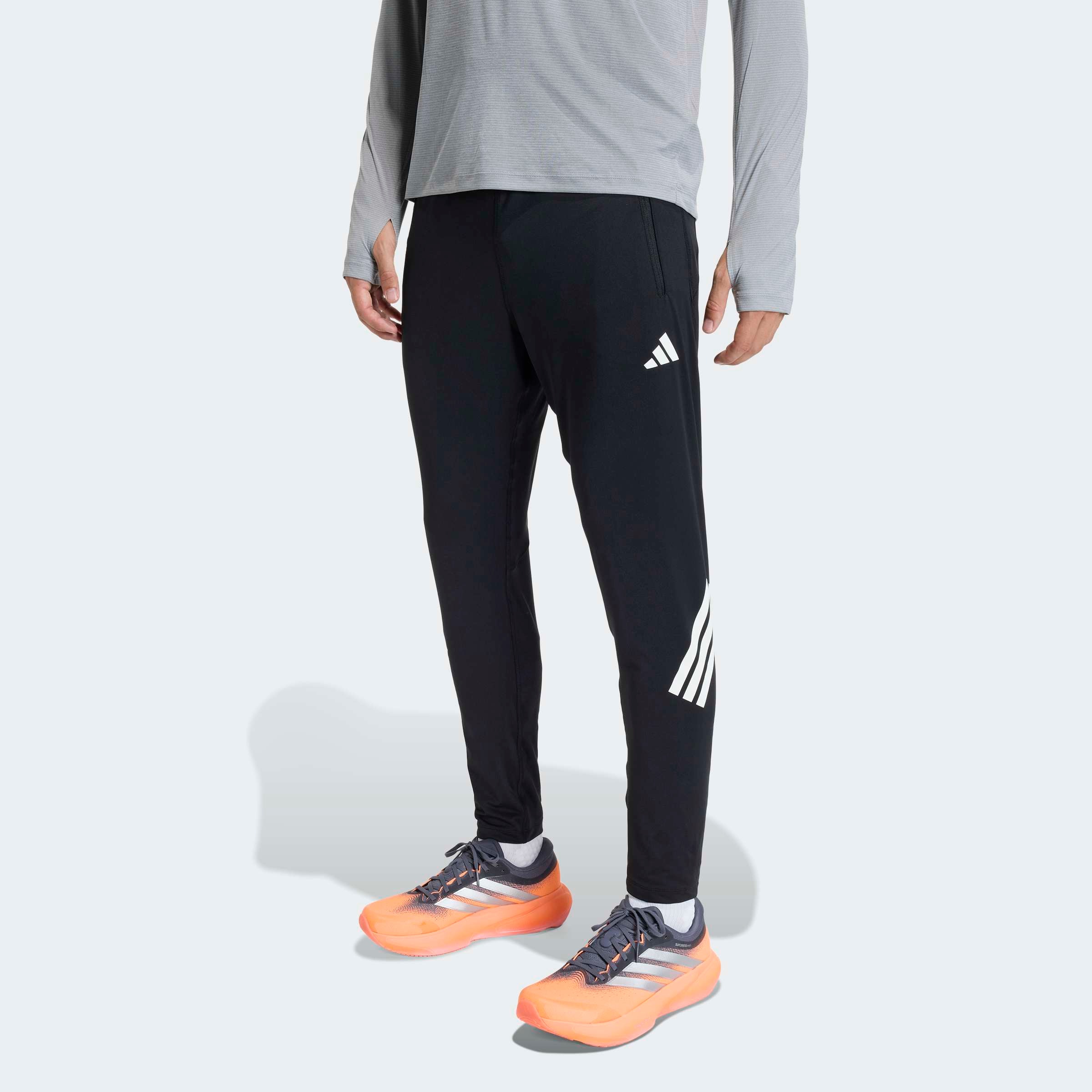 adidas adi365  Collant de running Hommes-noir