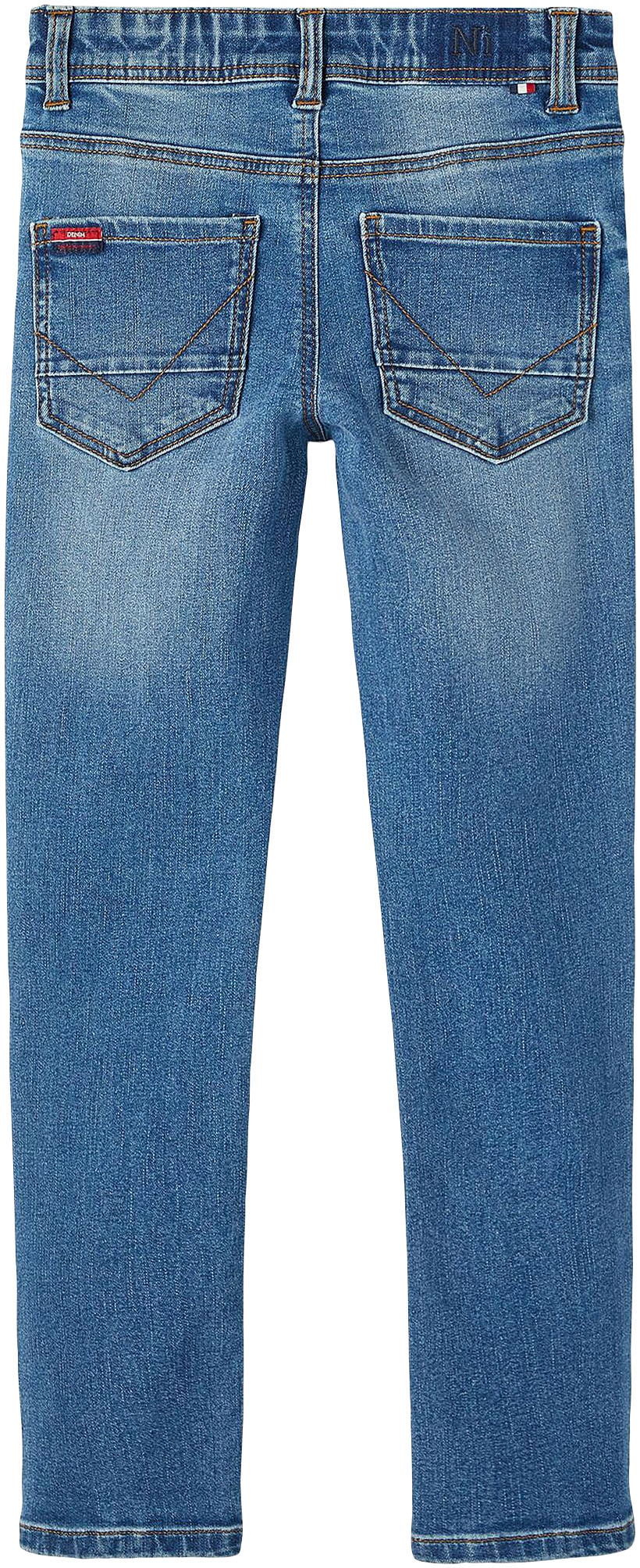 Name It Slim-fit-Jeans »NKMTHEO XSLIM JEANS 1810-AU NOOS«
