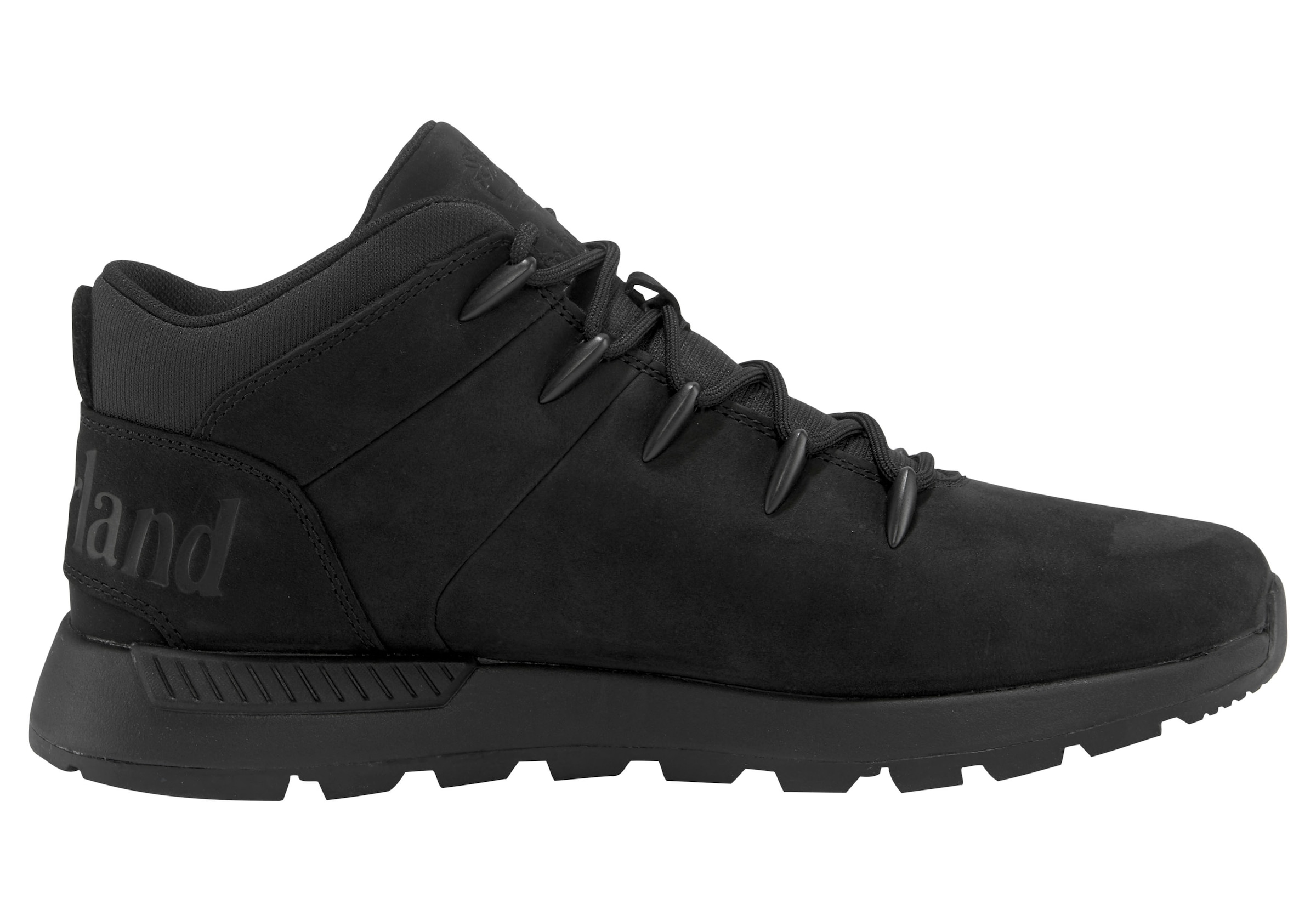 Timberland Schnürboots »SPRINT TREKKERMID LACE UP SNEAKER«, Winterschuhe, Sneakerboots, Winterboots