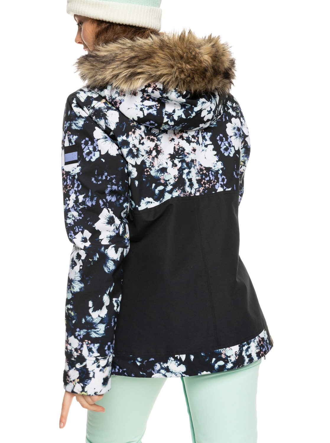 Roxy Snowboardjacke »Shelter«