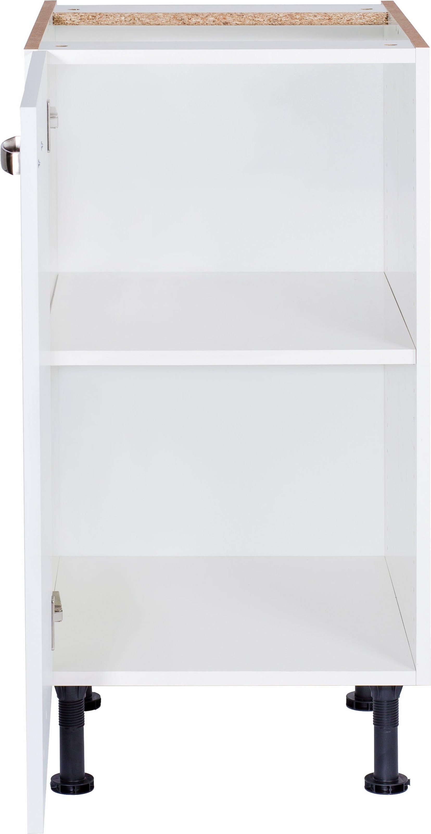 KOCHSTATION Unterschrank »KS-Cara« Breite 45 cm