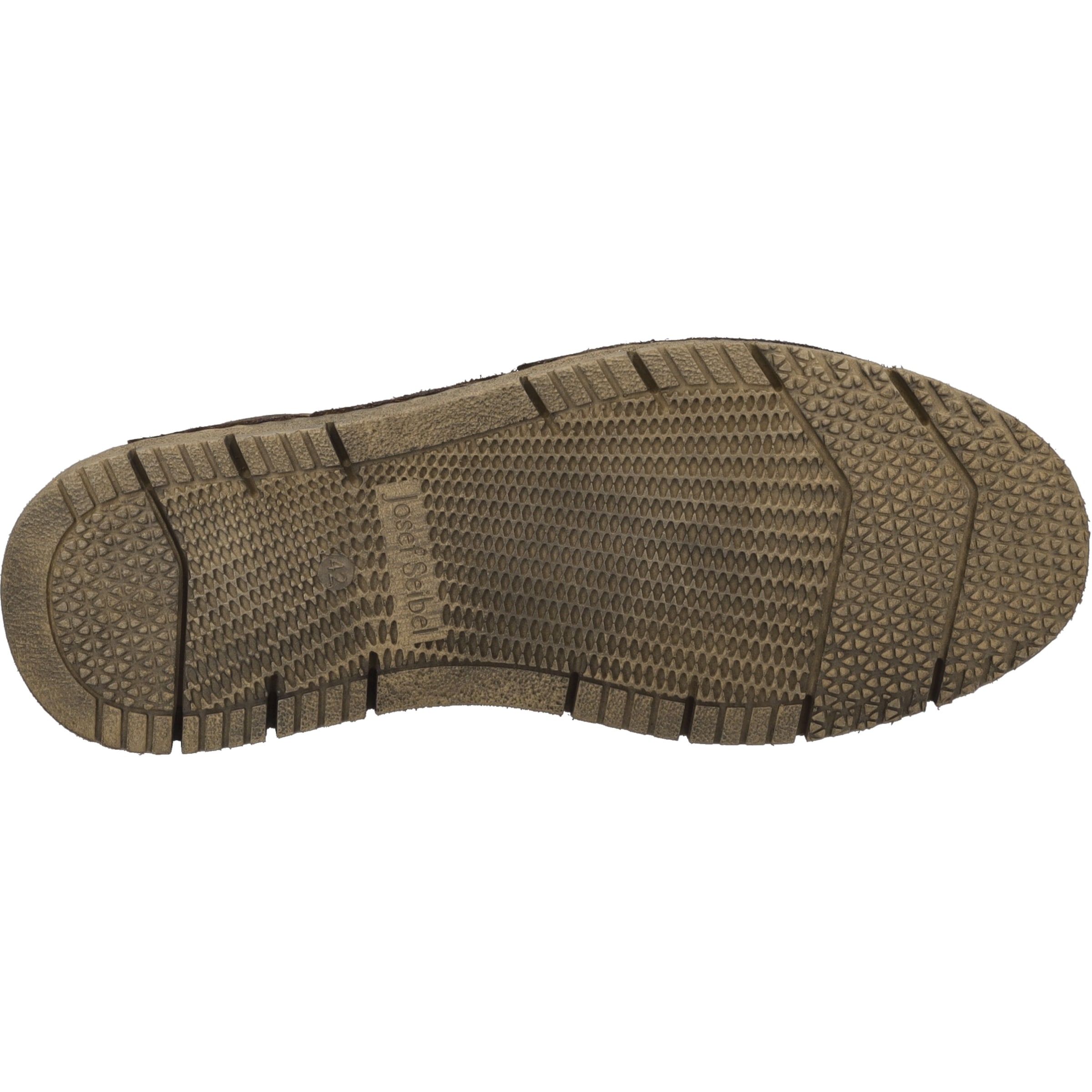 Josef Seibel Slipper »Ruben 03, castagne«