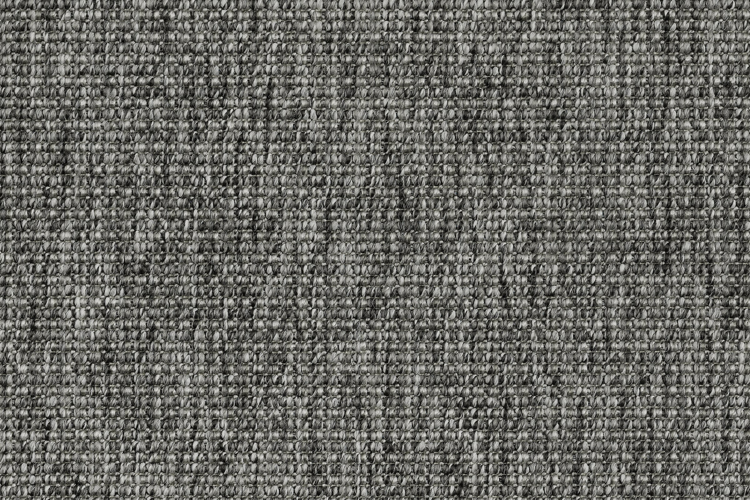 Dekowe Teppich »Basic S2 Bouclé« rechteckig 10 mm Höhe meliert, Sisaloptik, mit Bordüre, In- und Outdoor geeignet