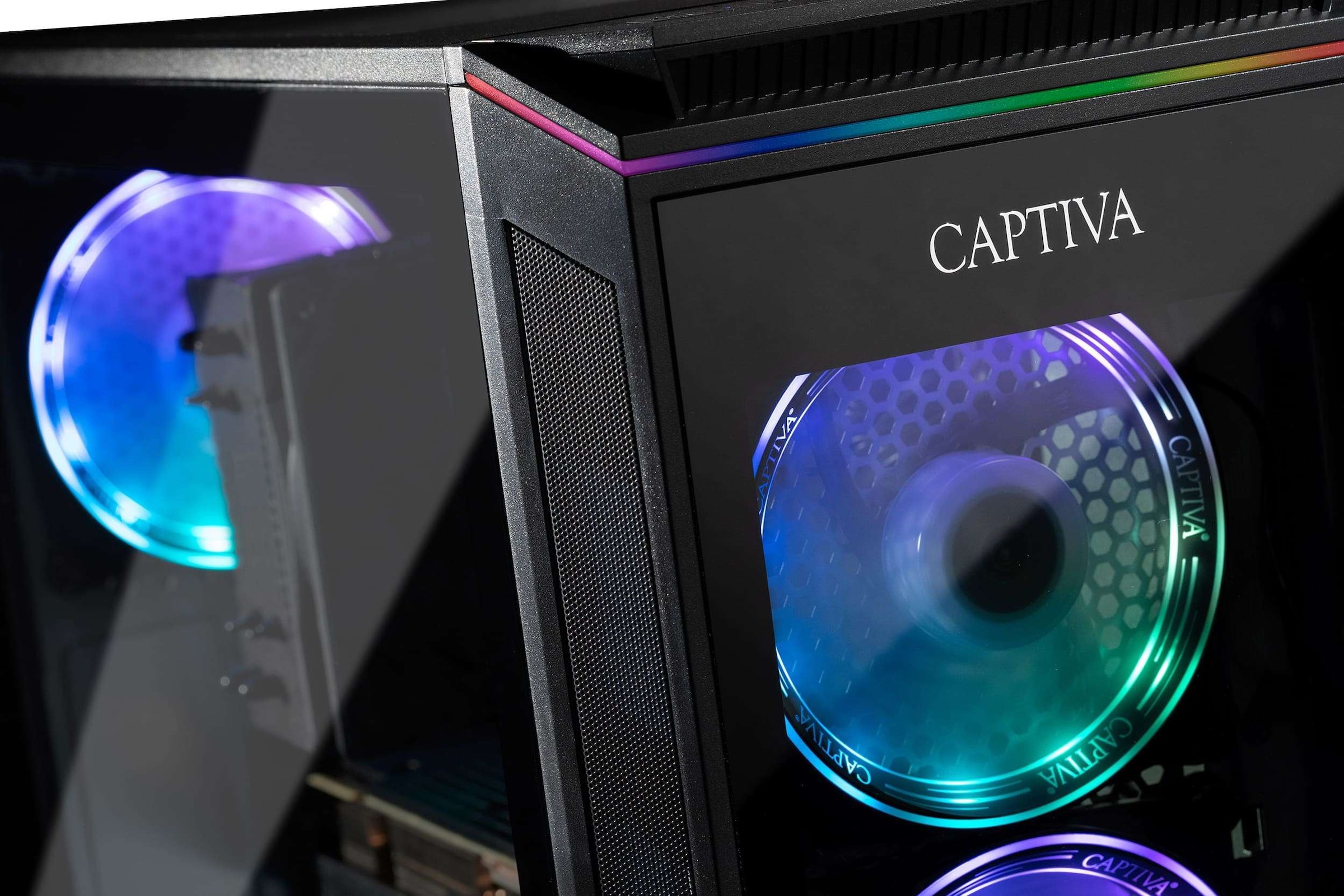 CAPTIVA Gaming-PC »Highend Gaming I81-841«