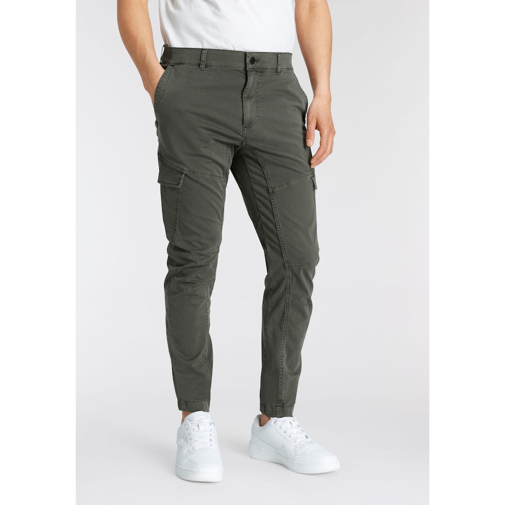 TOM TAILOR Denim Cargohose