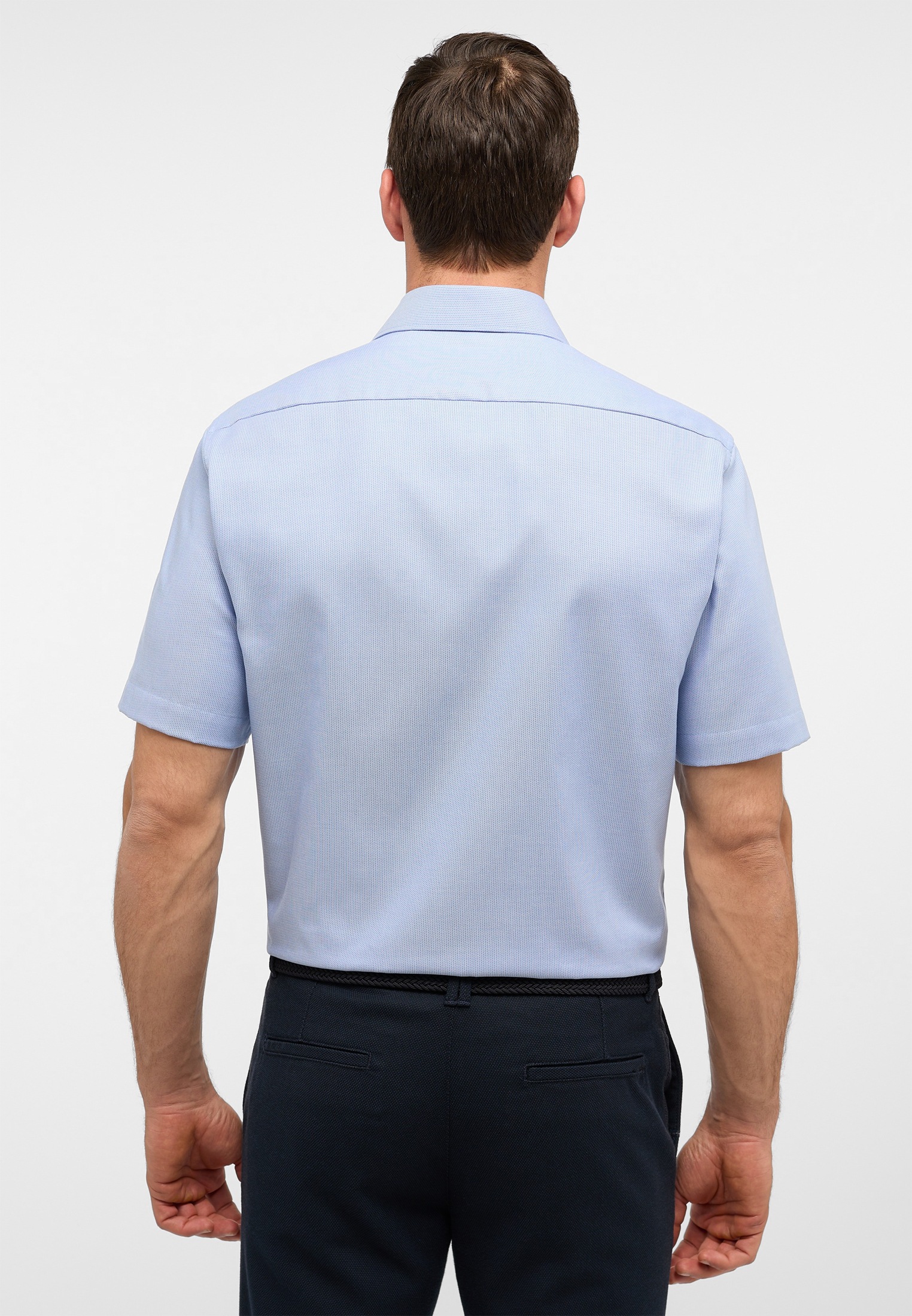 Eterna Kurzarmhemd »COMFORT FIT«, NON IRON (bügelfrei)