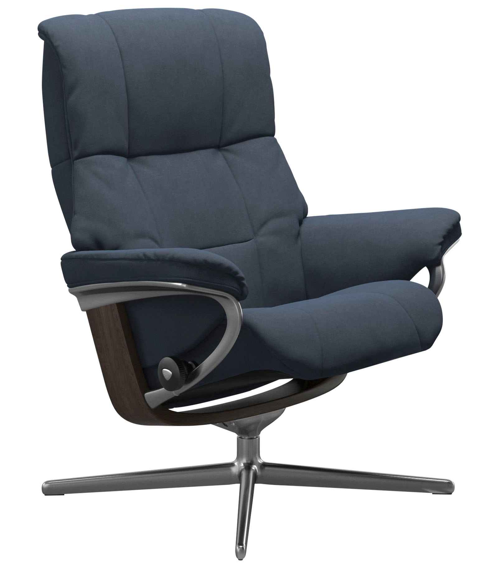 Stressless® »Mayfair« mit Cross Base, Größe S, M & L, Holzakzent Wenge