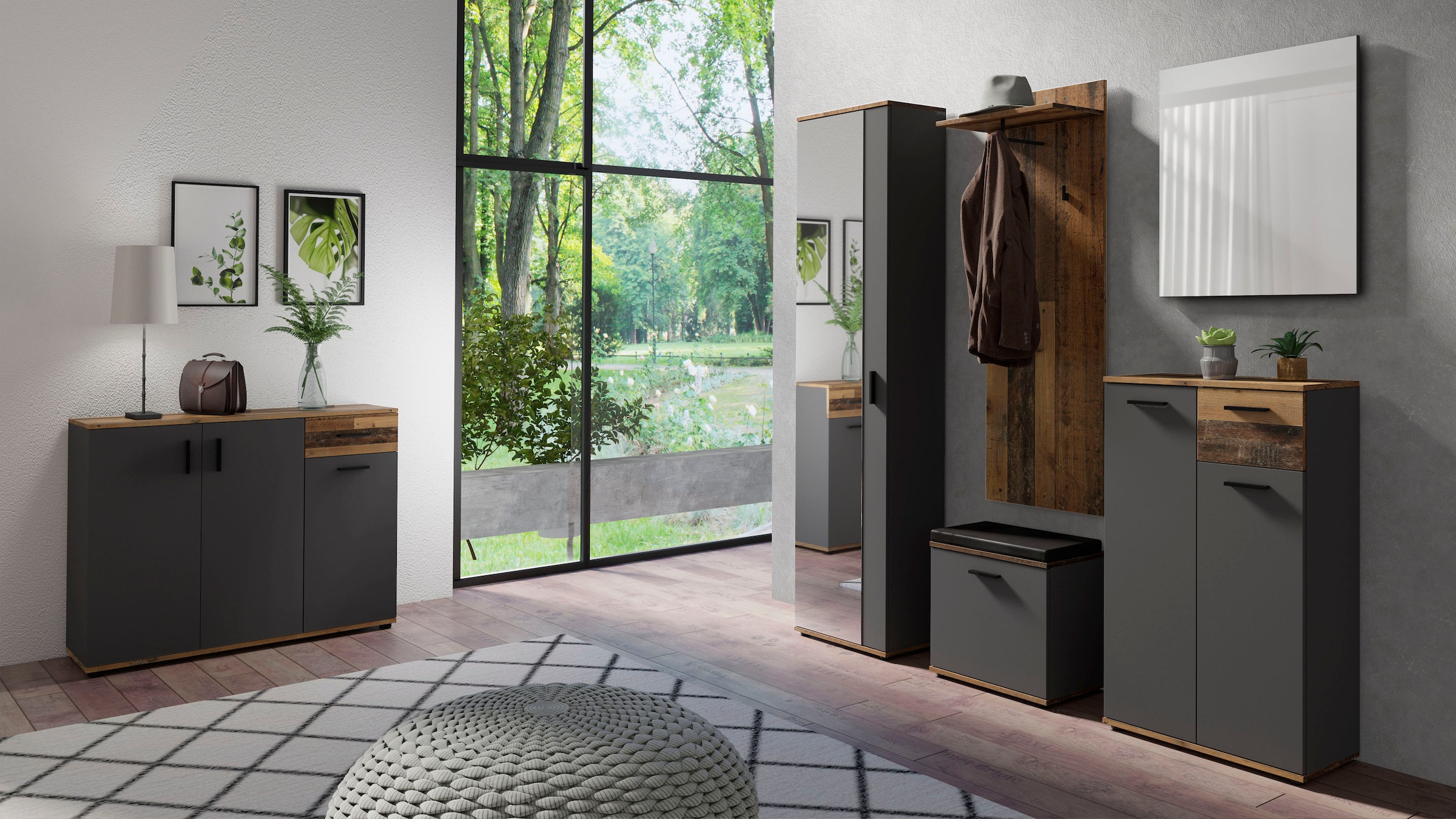 Homexperts Schuhbank »Justus«