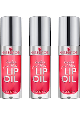 Lipgloss »hydra kiss LIP OIL«, (Set, 3 tlg.)