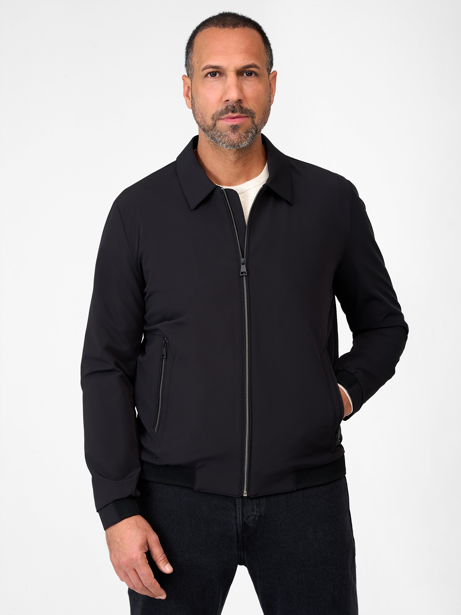 RICANO Kurzjacke »Jacke Miguel« Handgefertigt, Made in Europe