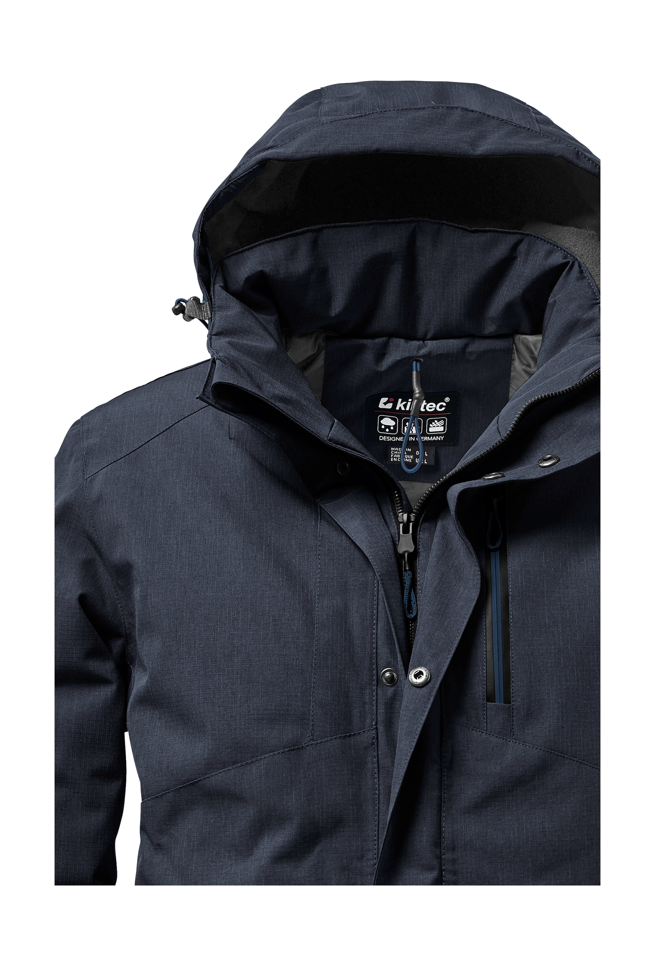 Killtec Outdoorjacke »KOW 161 MN JCKT«