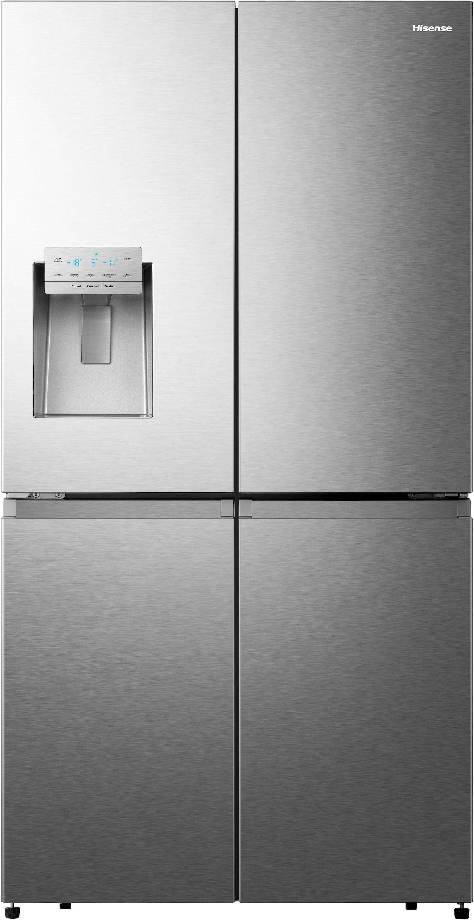 Hisense Side-by-Side »RQ760N4AIE«
