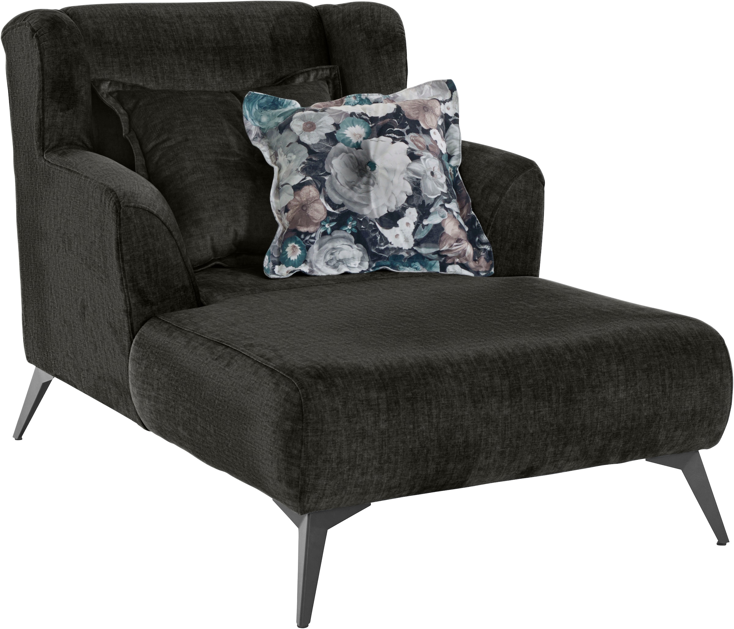 INOSIGN Loveseat »Baggio«, Zierkissen inklusive