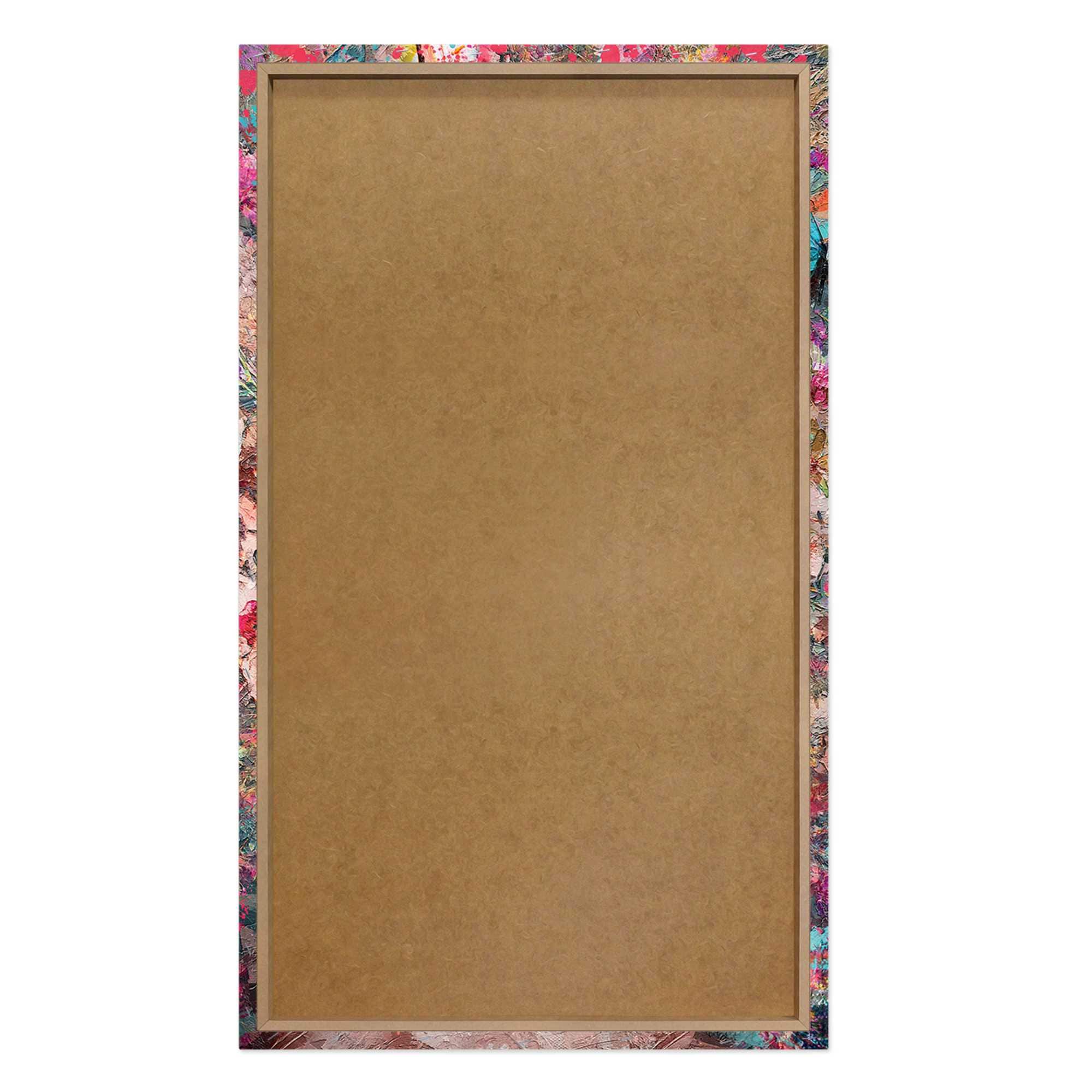 Reinders! Deco-Panel »Lady Flowers«