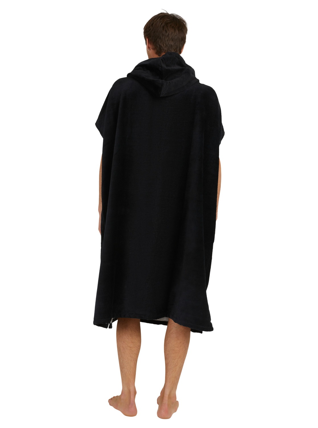 Quiksilver Fleeceponcho »Hoody Towel«, mit Kapuze