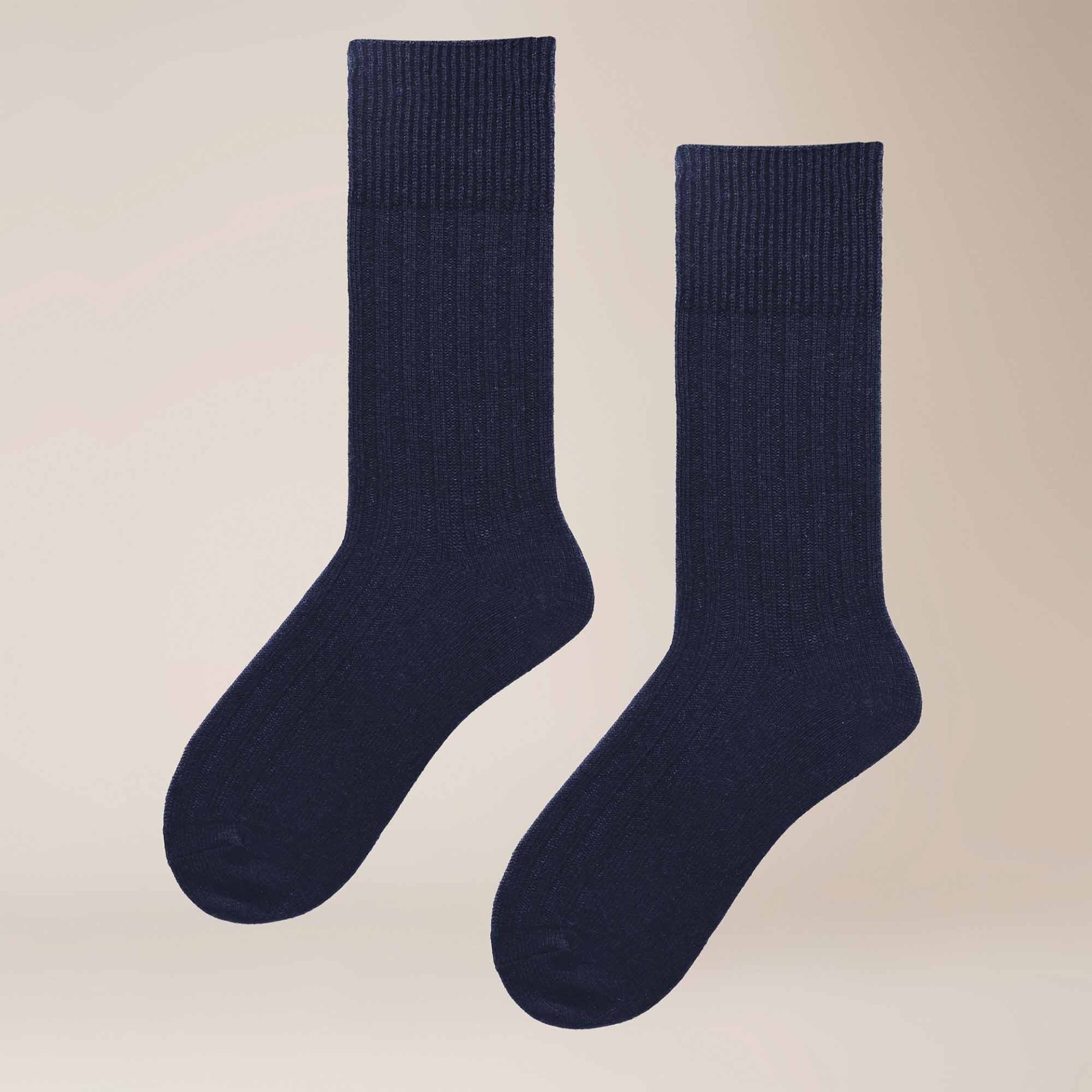 KUNERT Socken »Socke Magical Rib« Socken mit Merinowolle