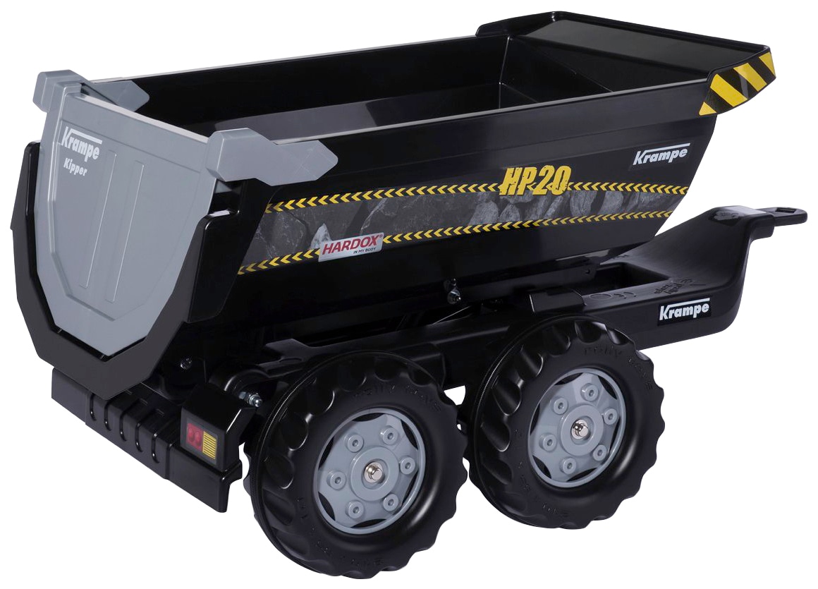 Rolly Toys Kinderfahrzeug-Anhänger »Halfpipe Krampe«, für Trettraktoren