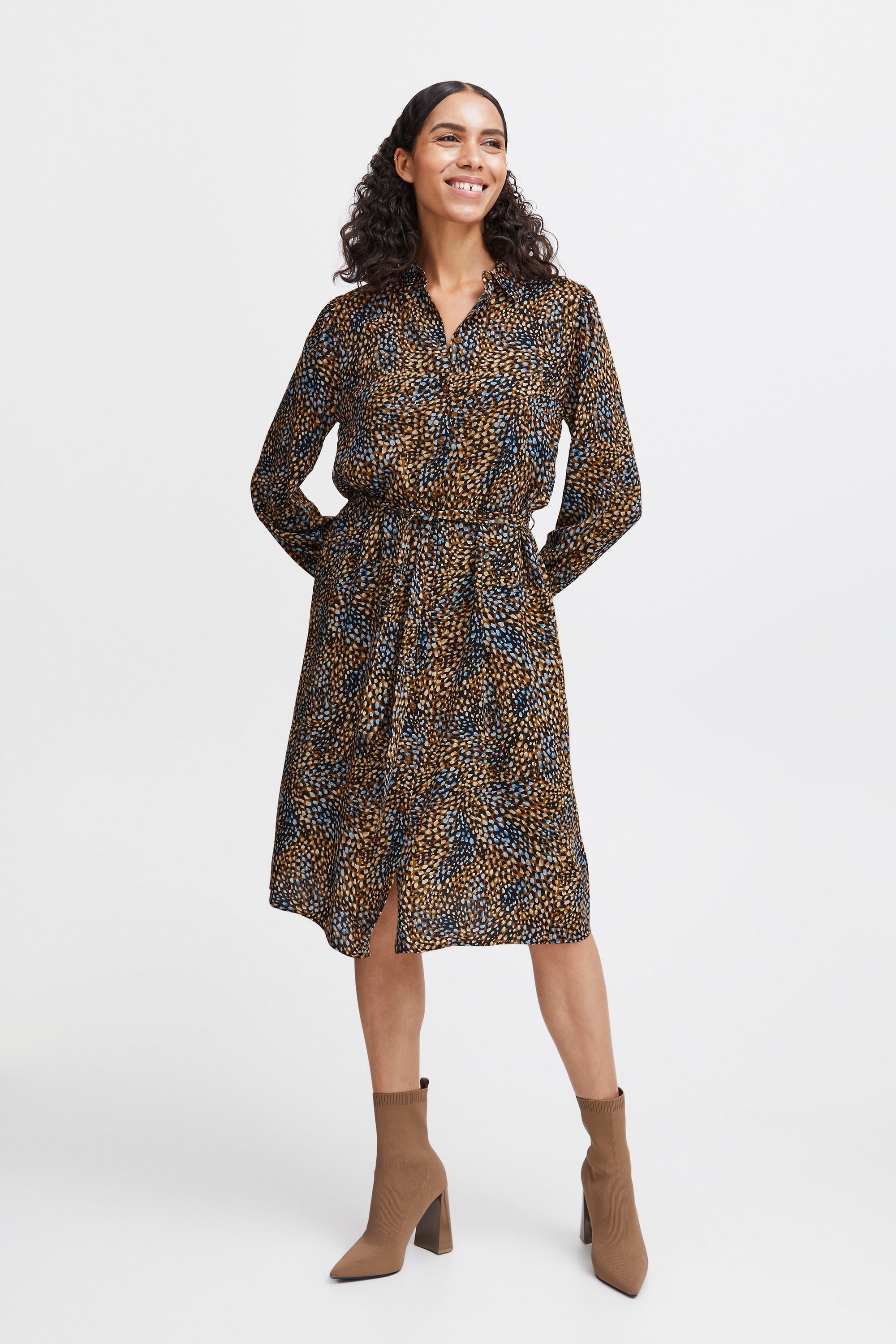 b.young Blusenkleid »Blusenkleid BYJosa«