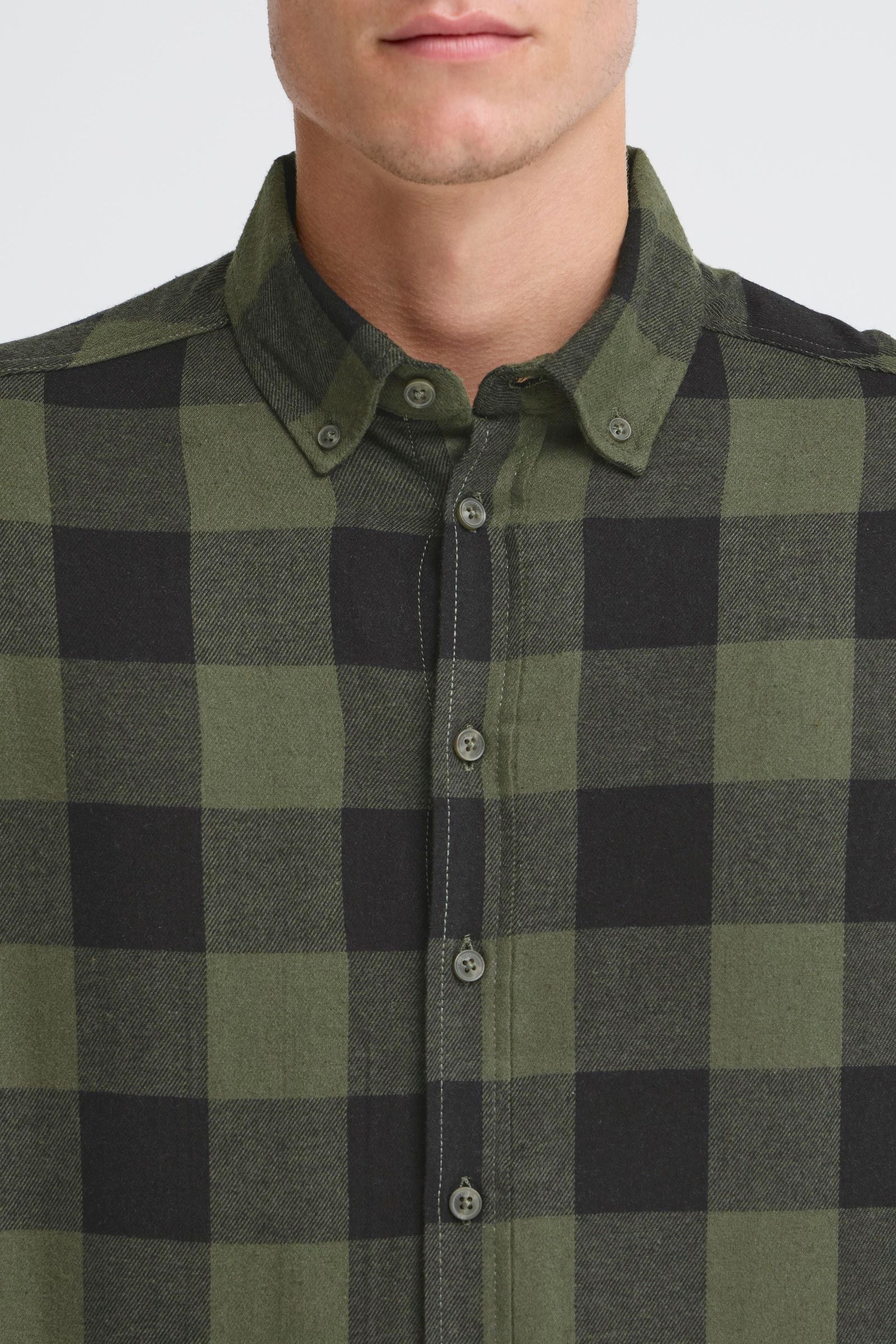 Blend Flanellhemd »Flanellhemd BHOrma«