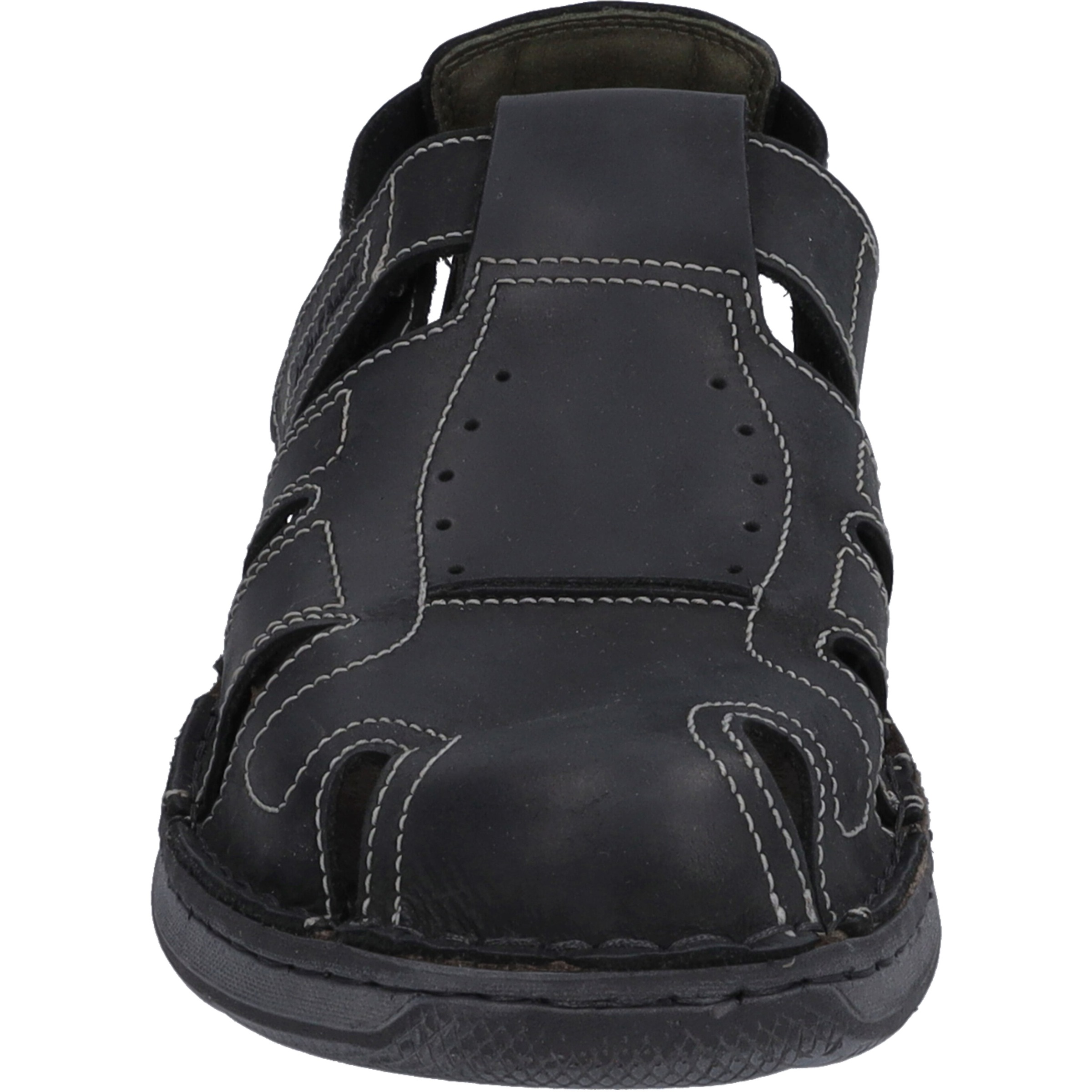 Josef Seibel Sandale »Maverick 01, schwarz«