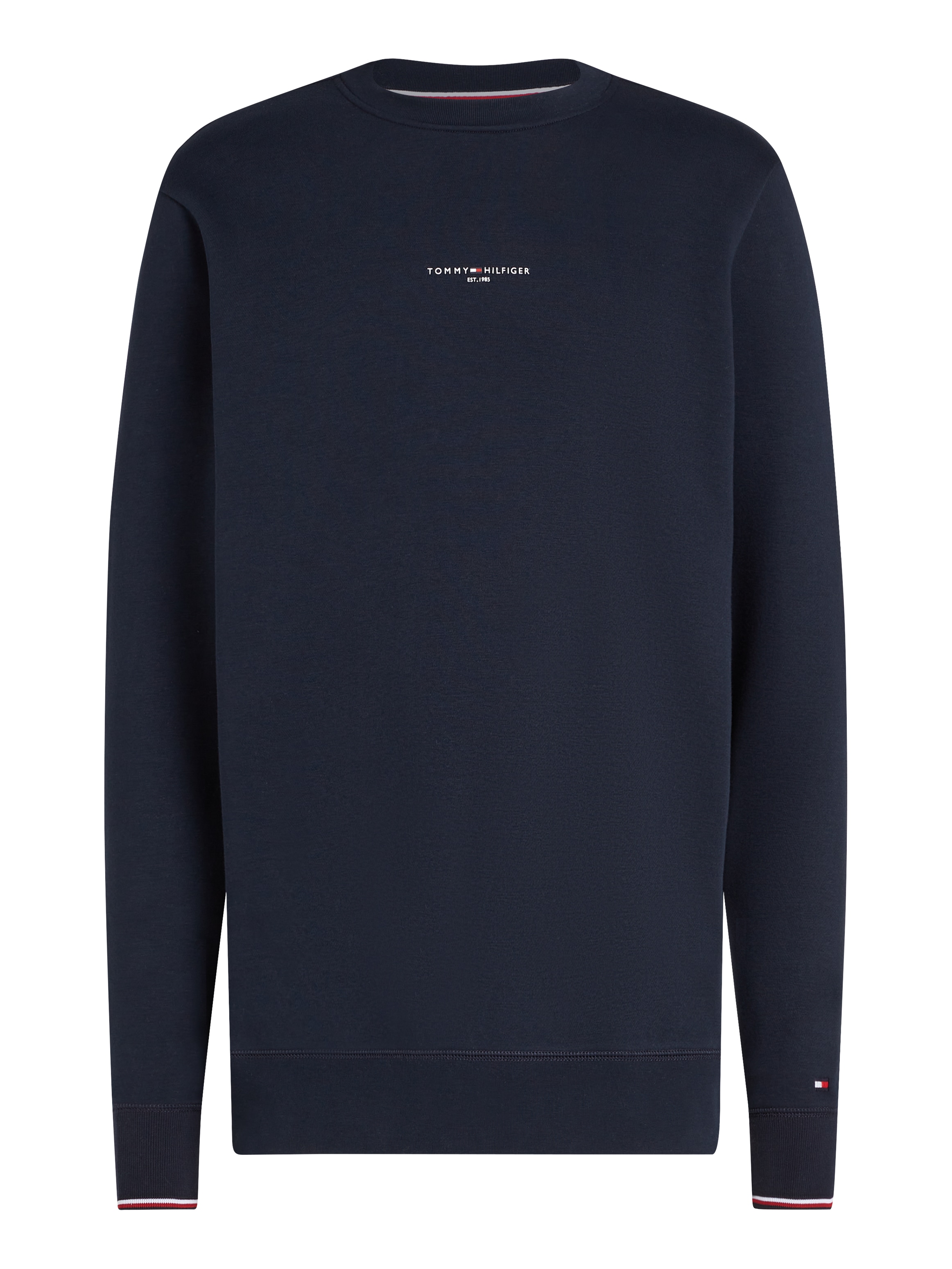 Tommy Hilfiger Sweatshirt »SMALL TOMMY LOGO CREWNECK«