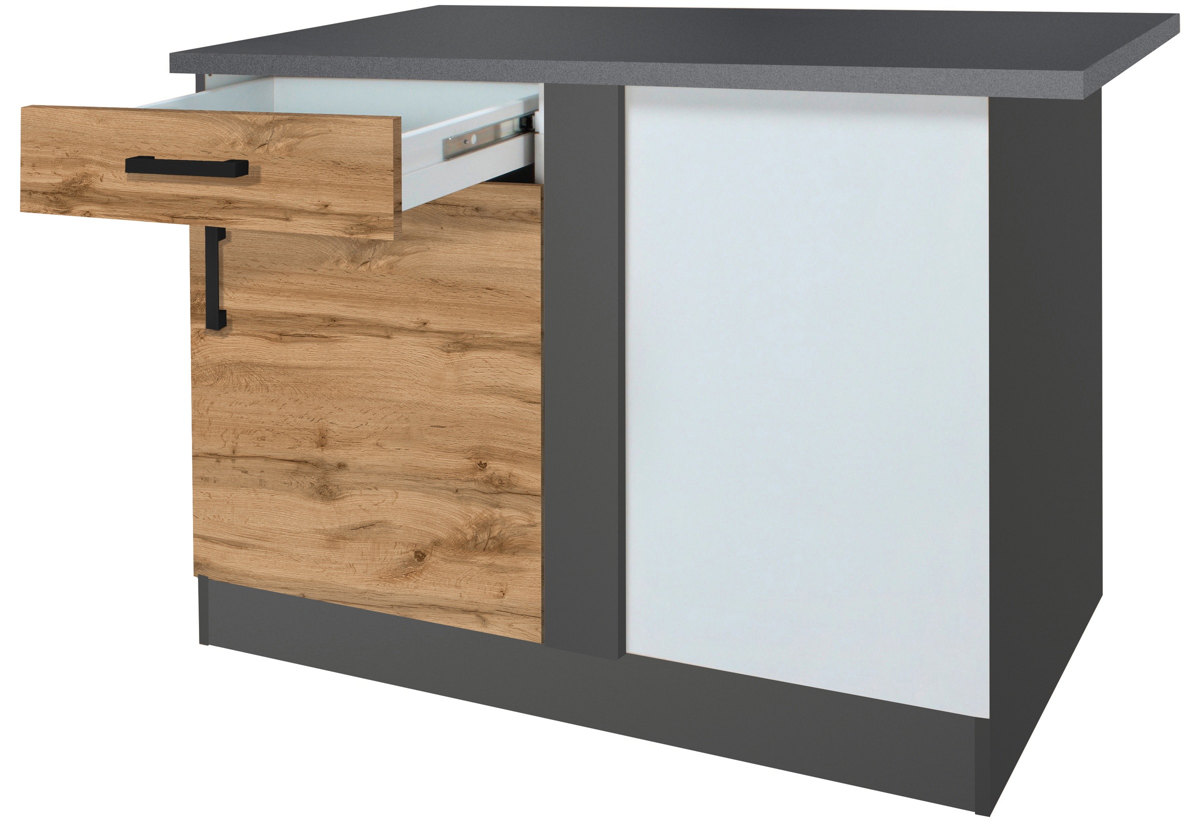 KOCHSTATION Eckunterschrank »KS-Toronto, Breite 110 cm«
