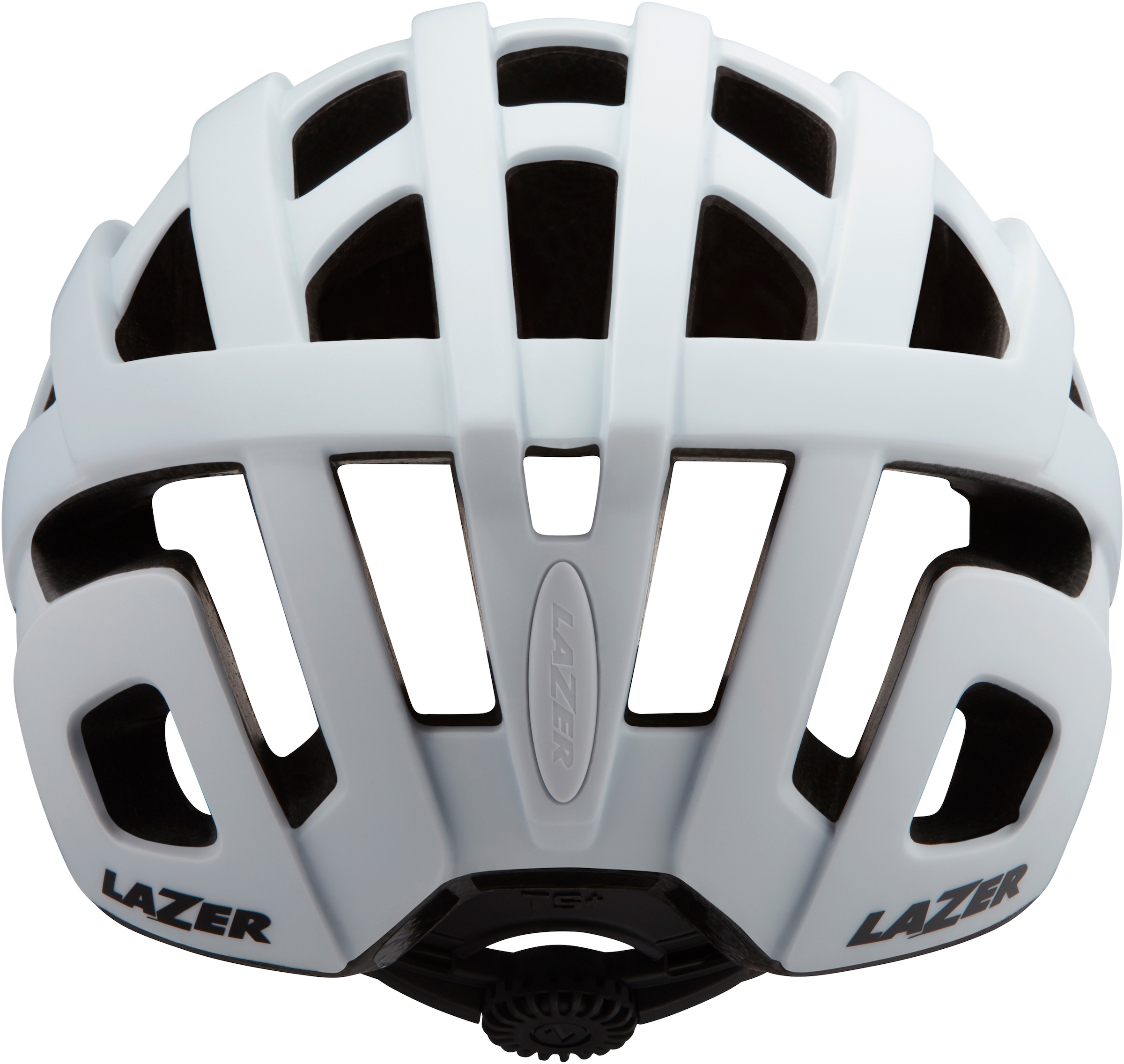 Lazer Fahrradhelm »MTB-Helm Roller + NET, Matte White«