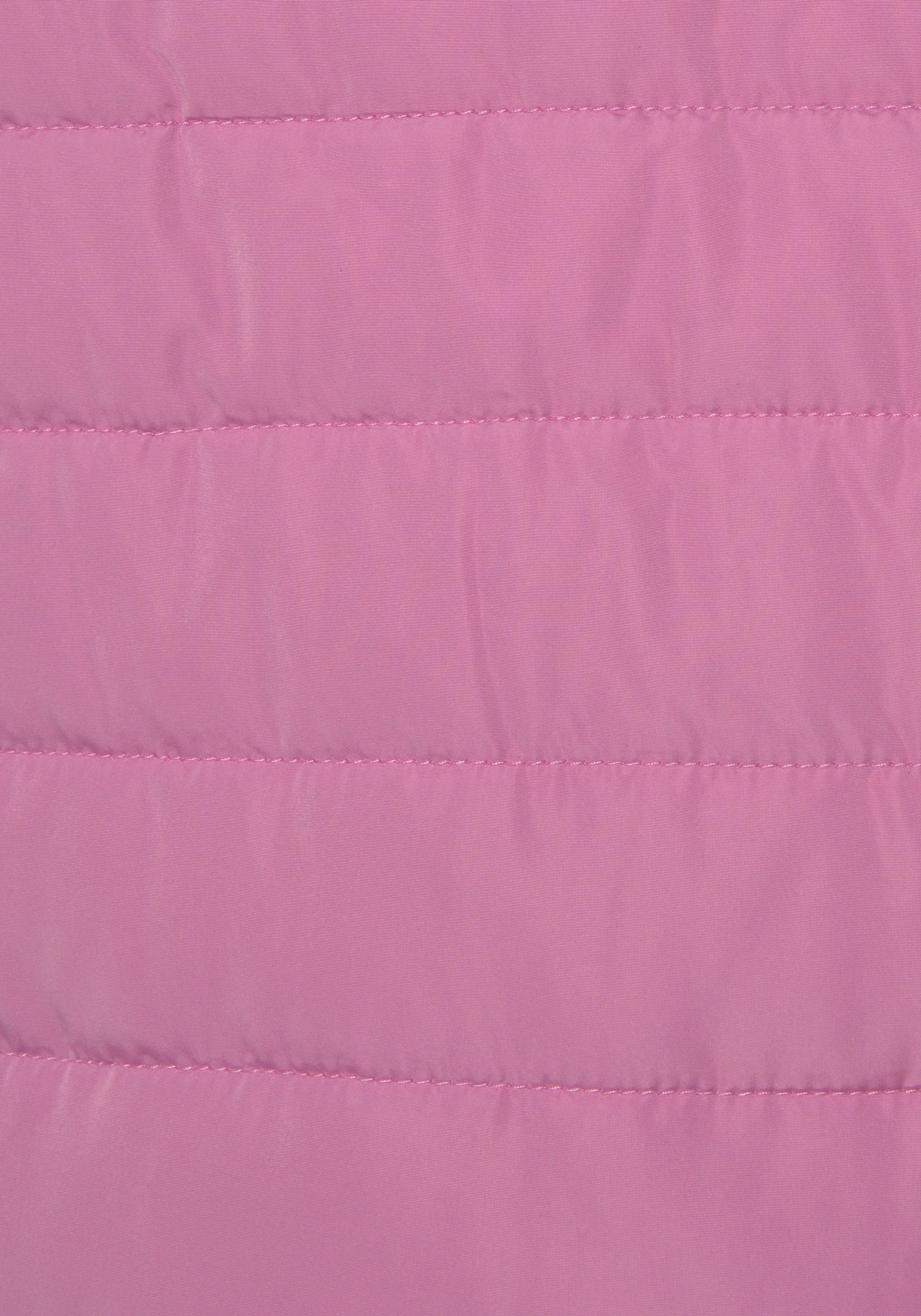 Elbsand Steppjacke, mit Kapuze, Mit verstellbarer Kapuze