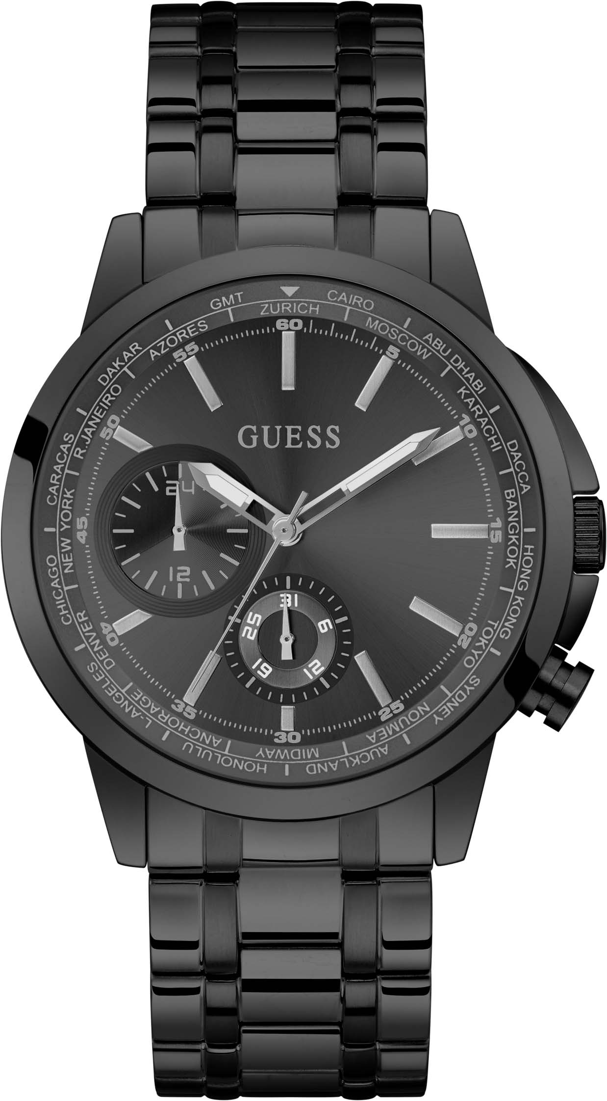 Guess Multifunktionsuhr »GW0490G3« bei ♕