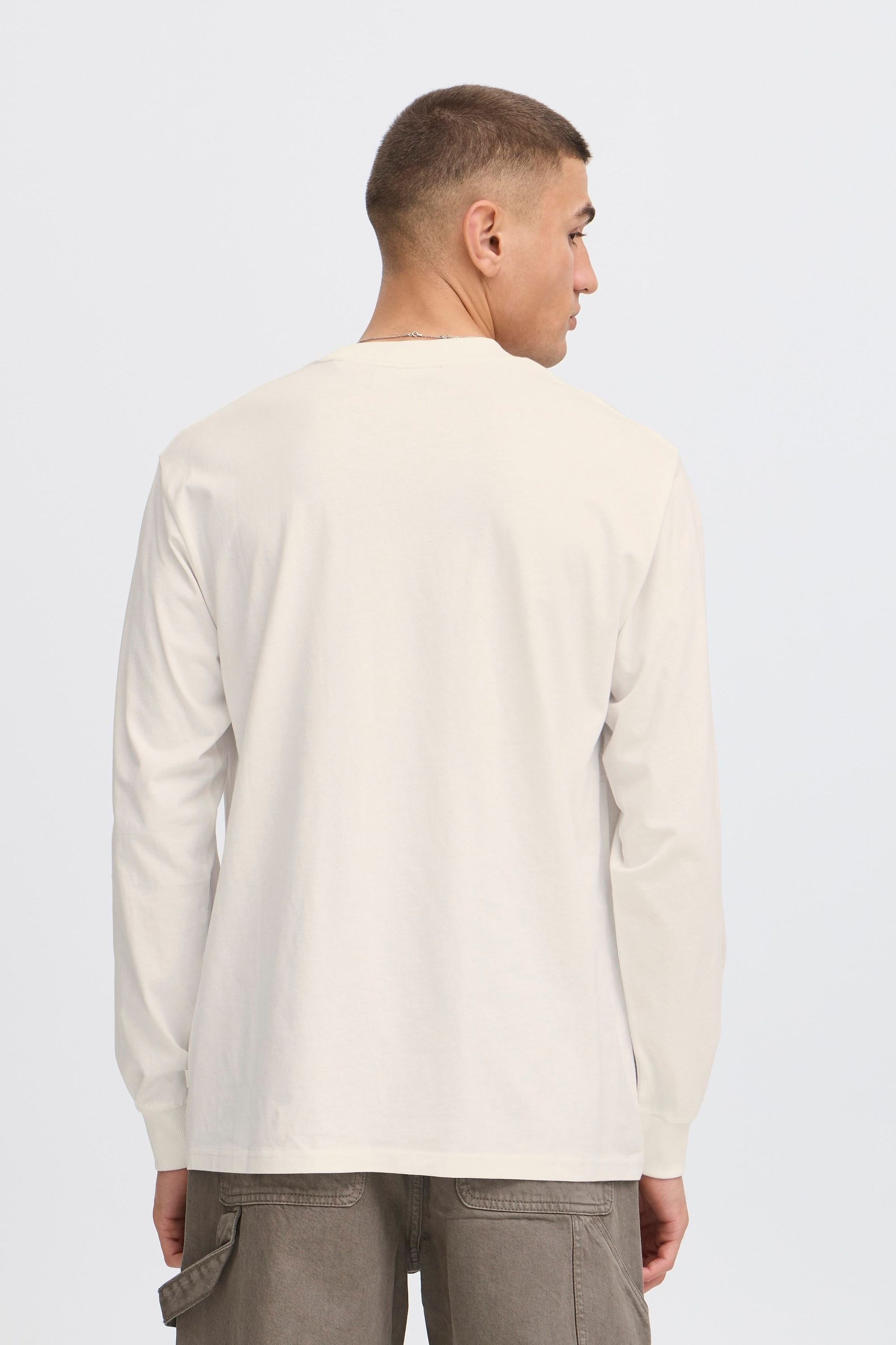 !Solid Langarmshirt »Langarmshirt SDREYNALDO«