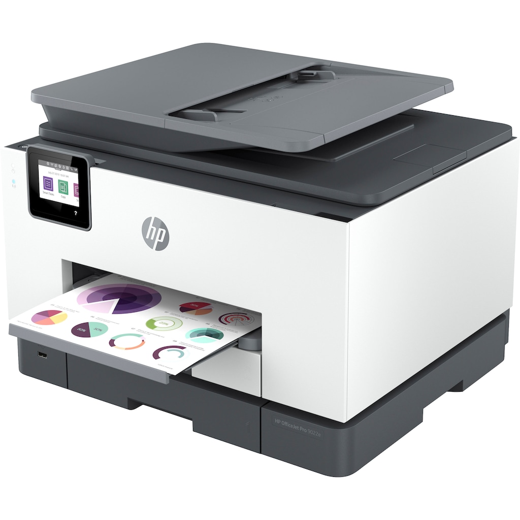 HP Multifunktionsdrucker »OfficeJet Pro 9022e«