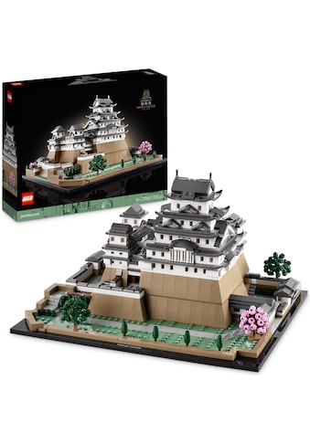 Konstruktionsspielsteine »Burg Himeji (21060), LEGO® Architecture«, (2125 St.)