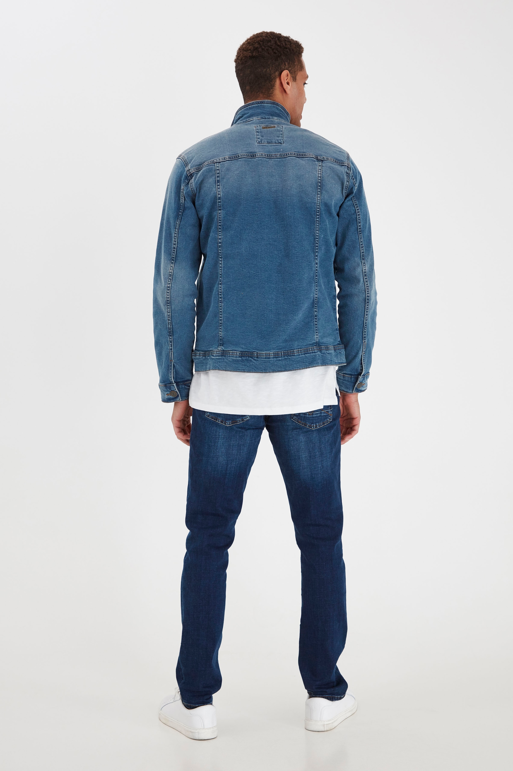 Blend Jeansjacke »BHNARIL«, washed