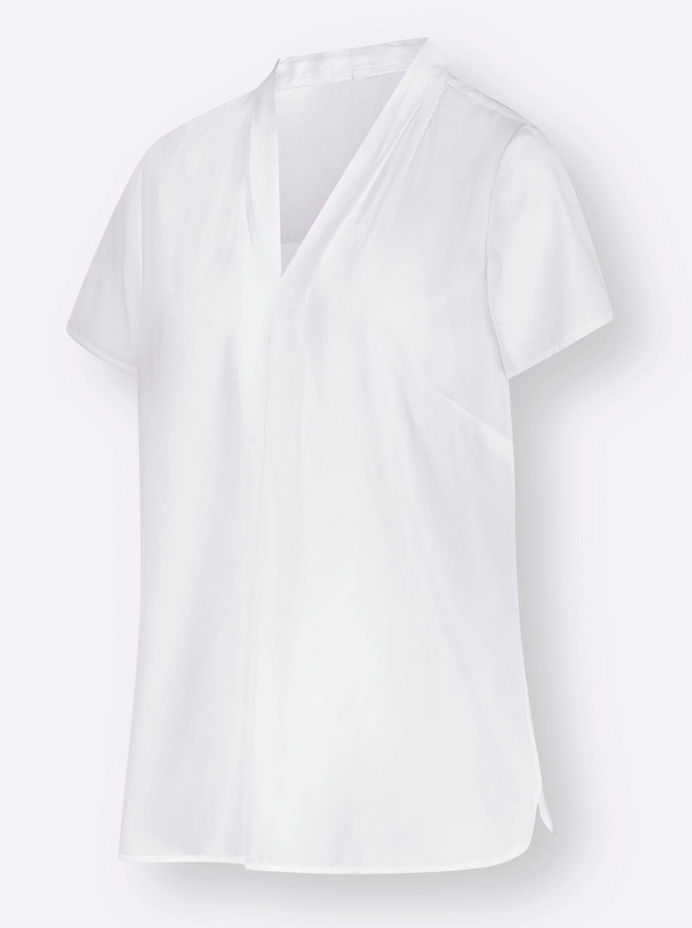 Classic Basics Longbluse