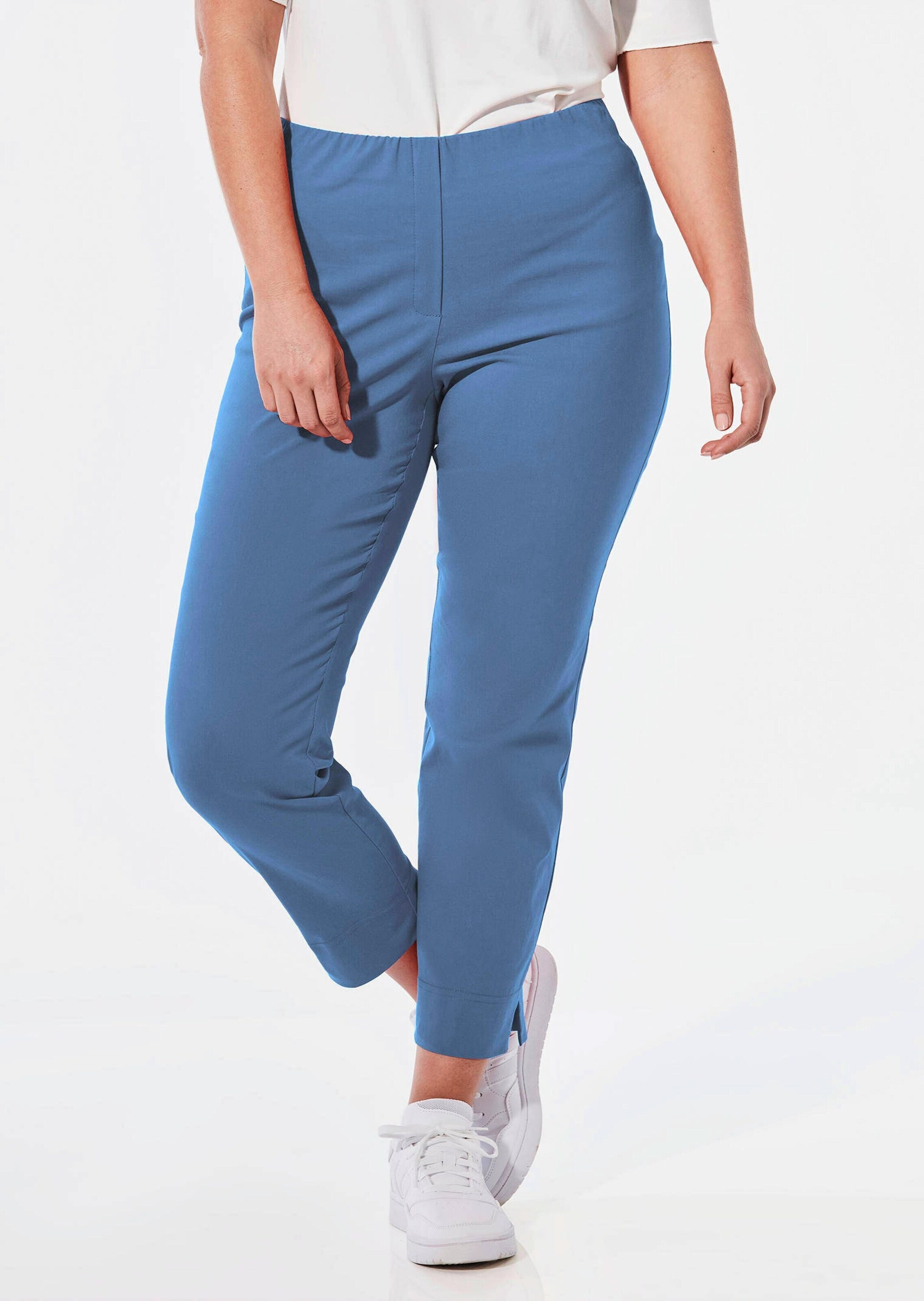 GOLDNER Caprihose »7/8-Stretchhose«