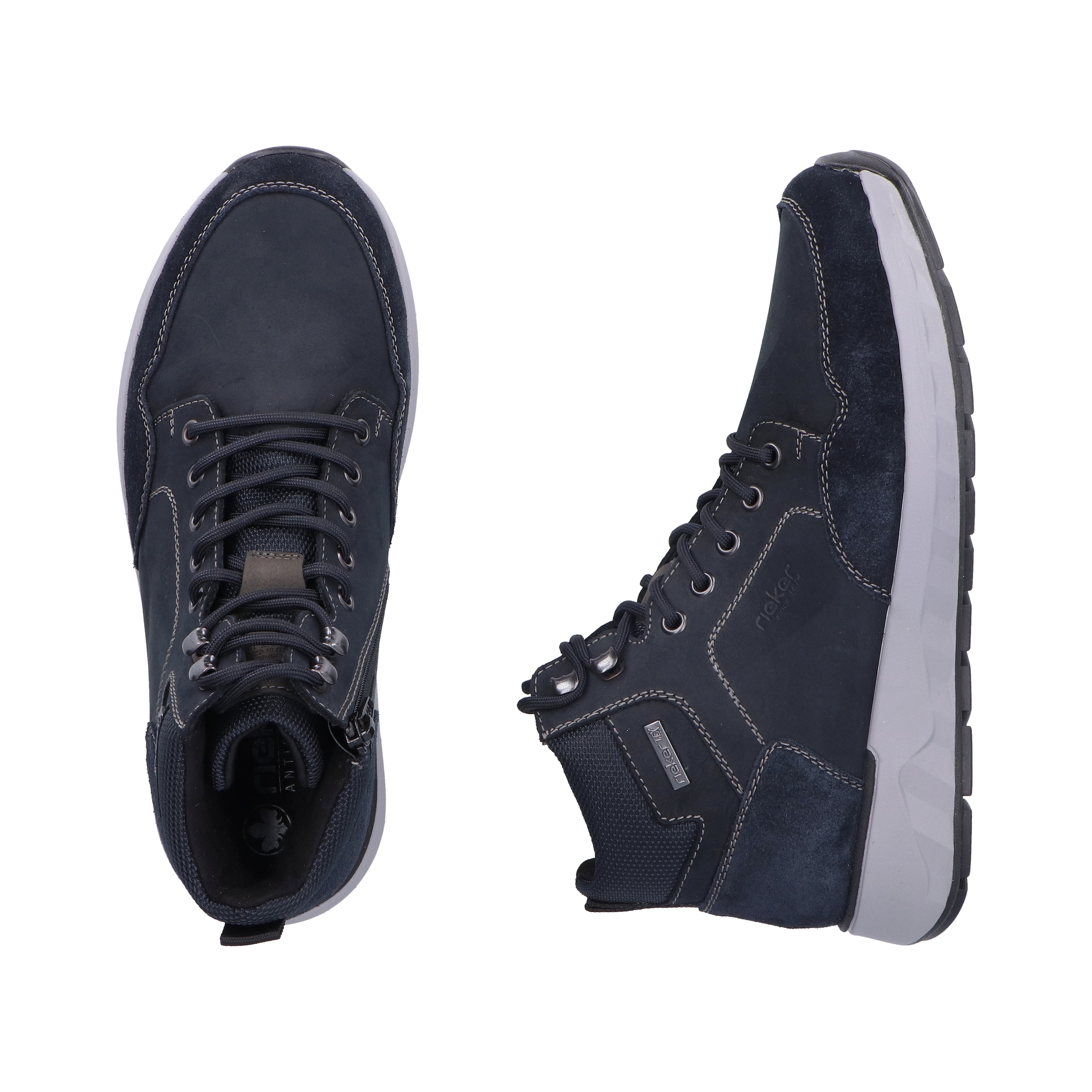 Rieker Winterboots  Schnürboots, Stiefelette mit wasserabweisender riekerTEX-Membran