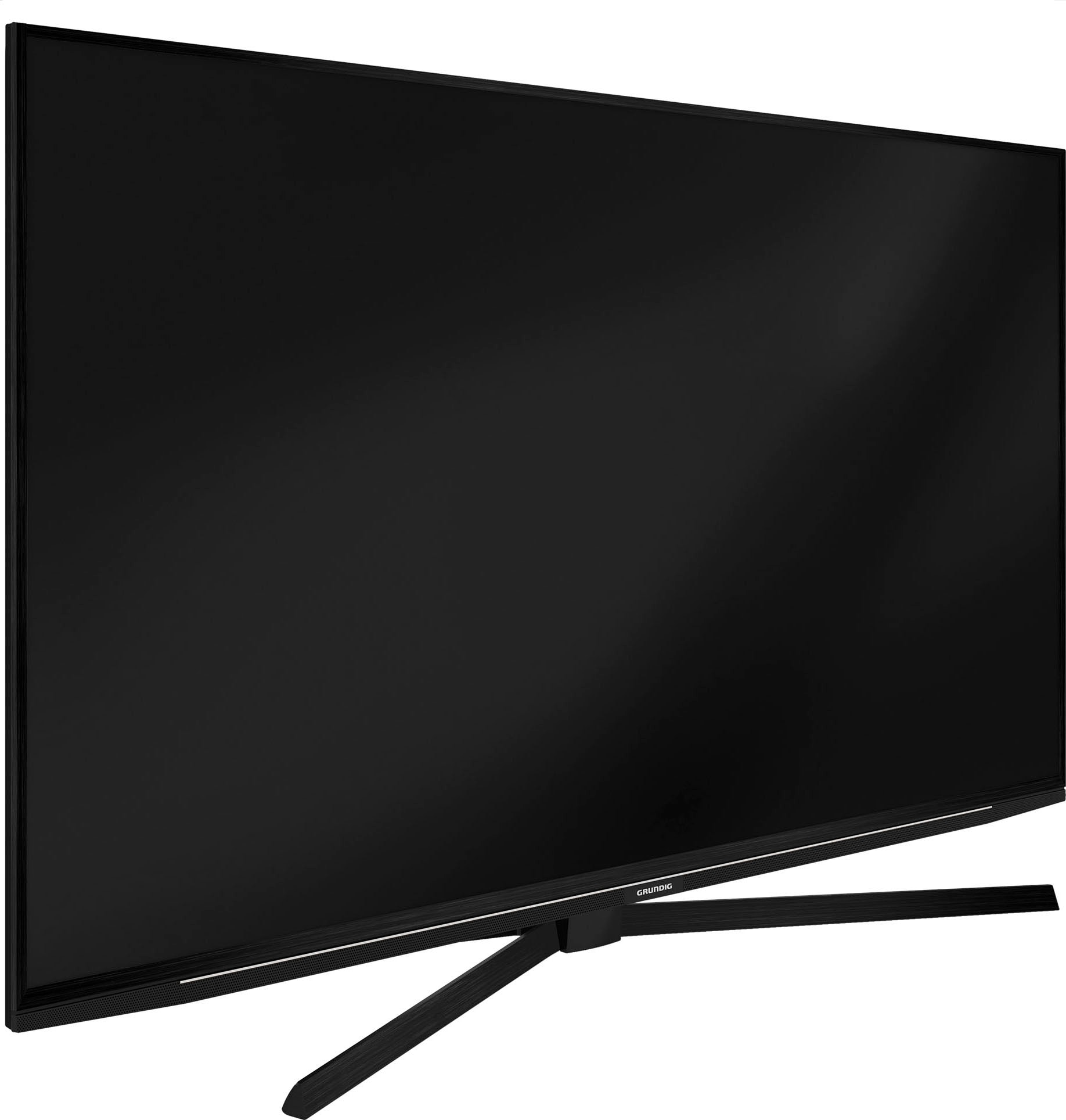 Grundig LED-Fernseher »55 GUB 8240 DDD000«, 4K Ultra HD, Android TV-Smart-TV
