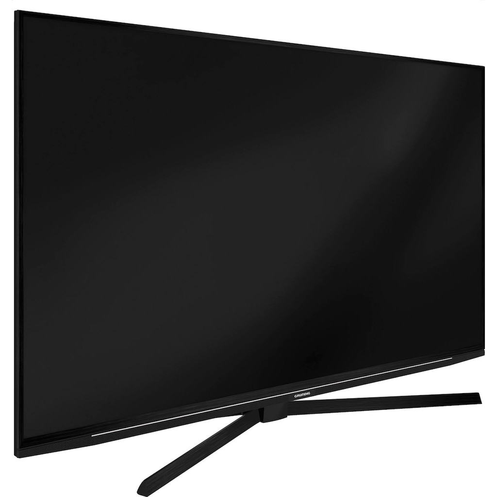 Grundig LED-Fernseher »55 GUB 8240«, 139 cm/55 Zoll, 4K Ultra HD, Android TV-Smart-TV