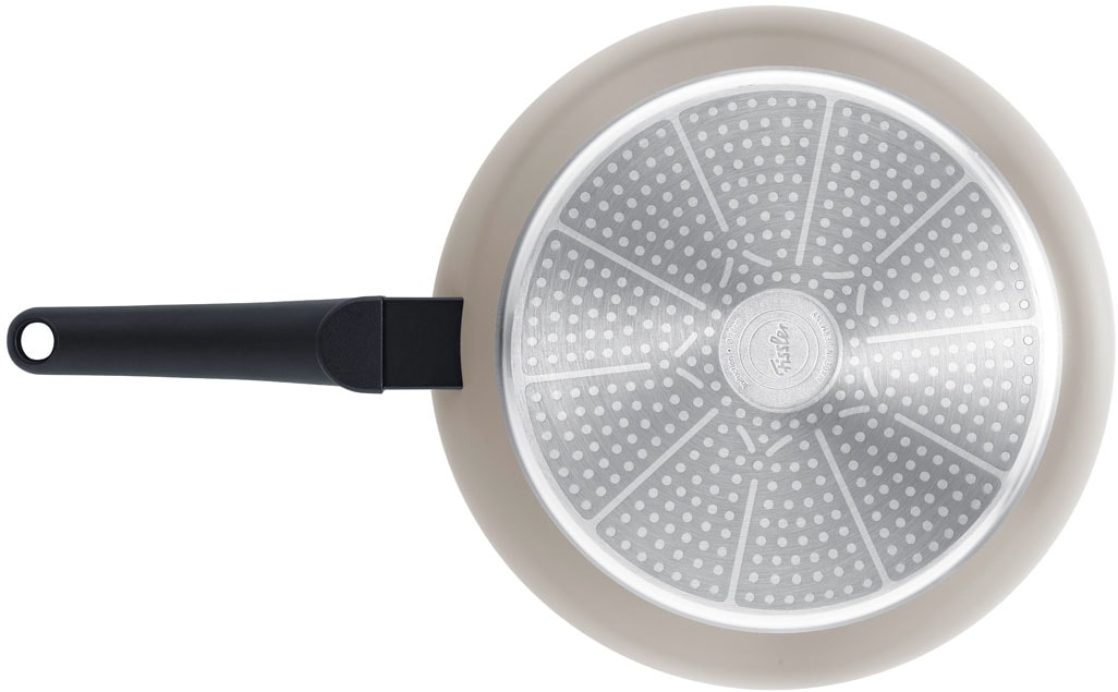 Fissler Bratpfanne »Ceratal® Evo Comfort« Aluminium Keramikpfanne hergestellt ohne PFAS/PTFE – Made in Germany