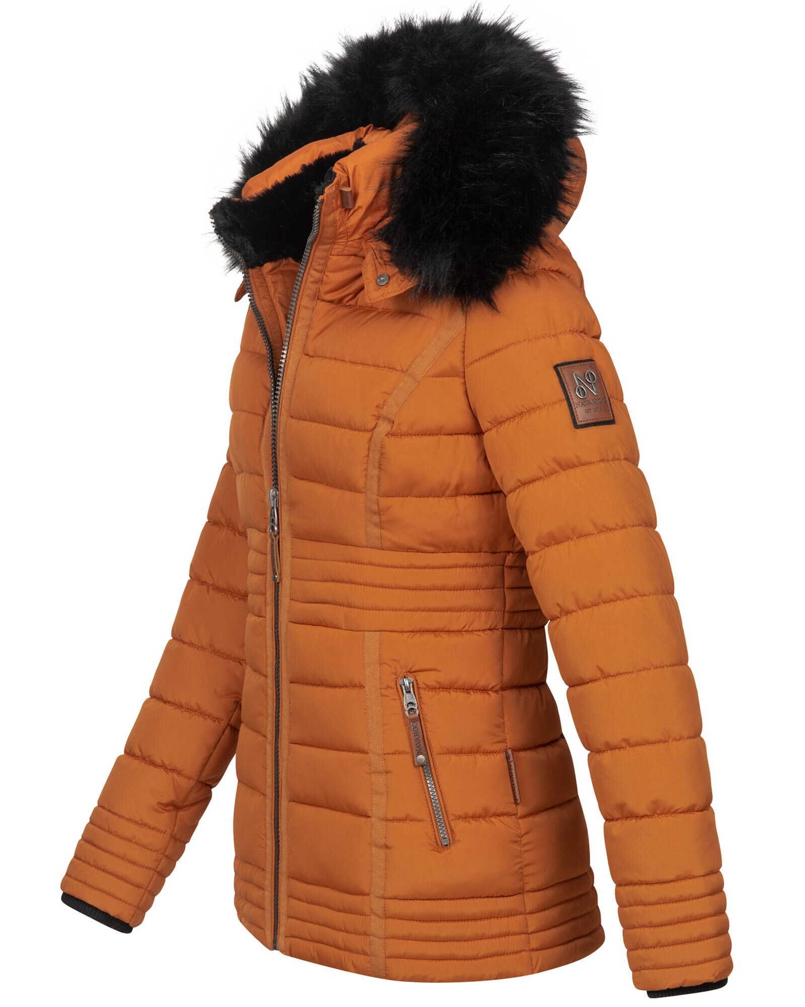 Navahoo Winterjacke »Navahoo Umay Princess Damen Winter Steppjacke B900«